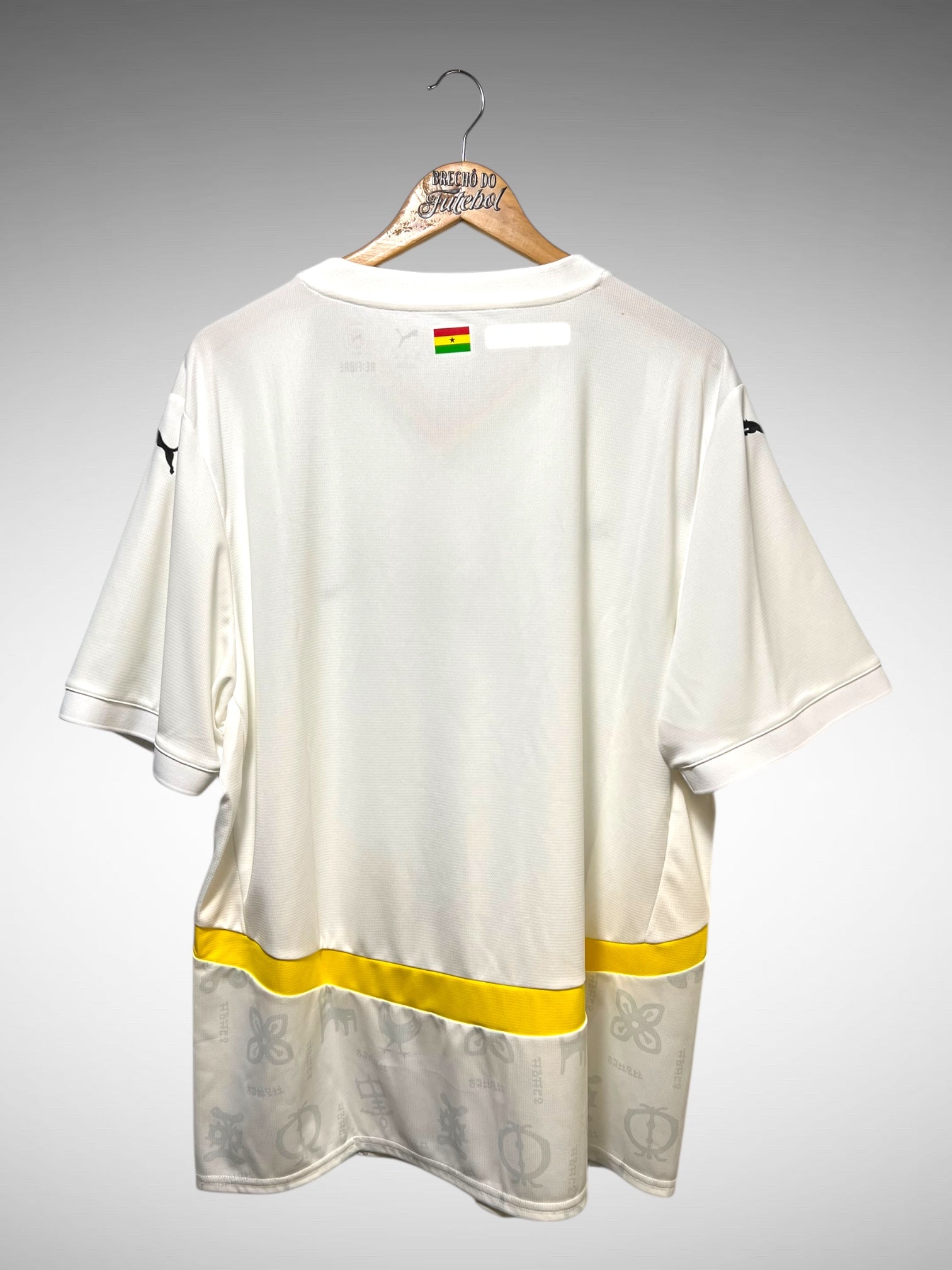 Gana 2024 Primeira Camisa Tam 3G.