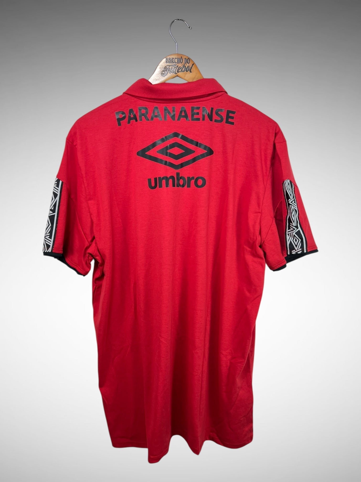 Athletico Paranaense 2022 Camisa De Viagem Tam 3G.