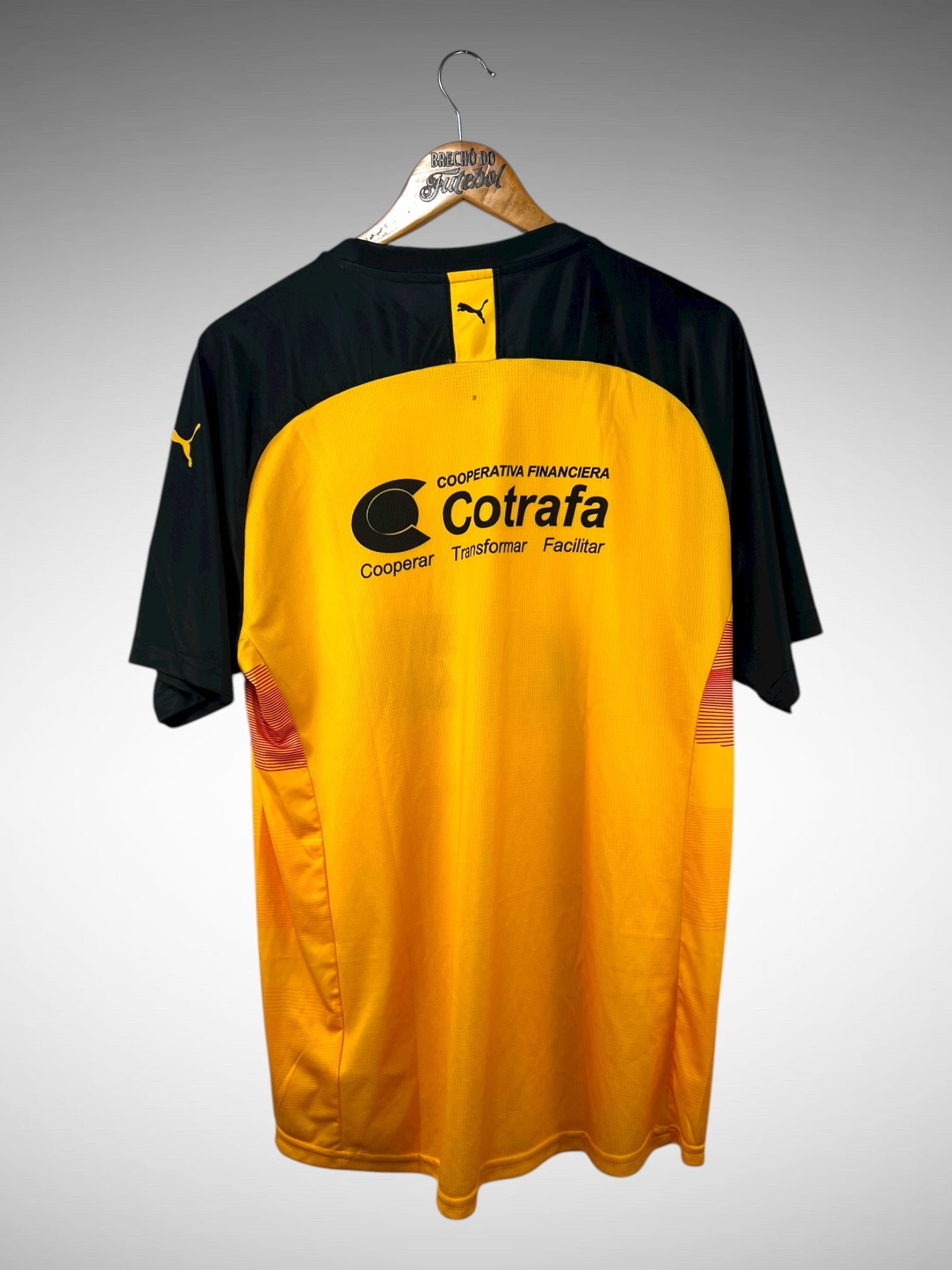 Independiente De Medellín 2019 Terceira Camisa Tam GG.