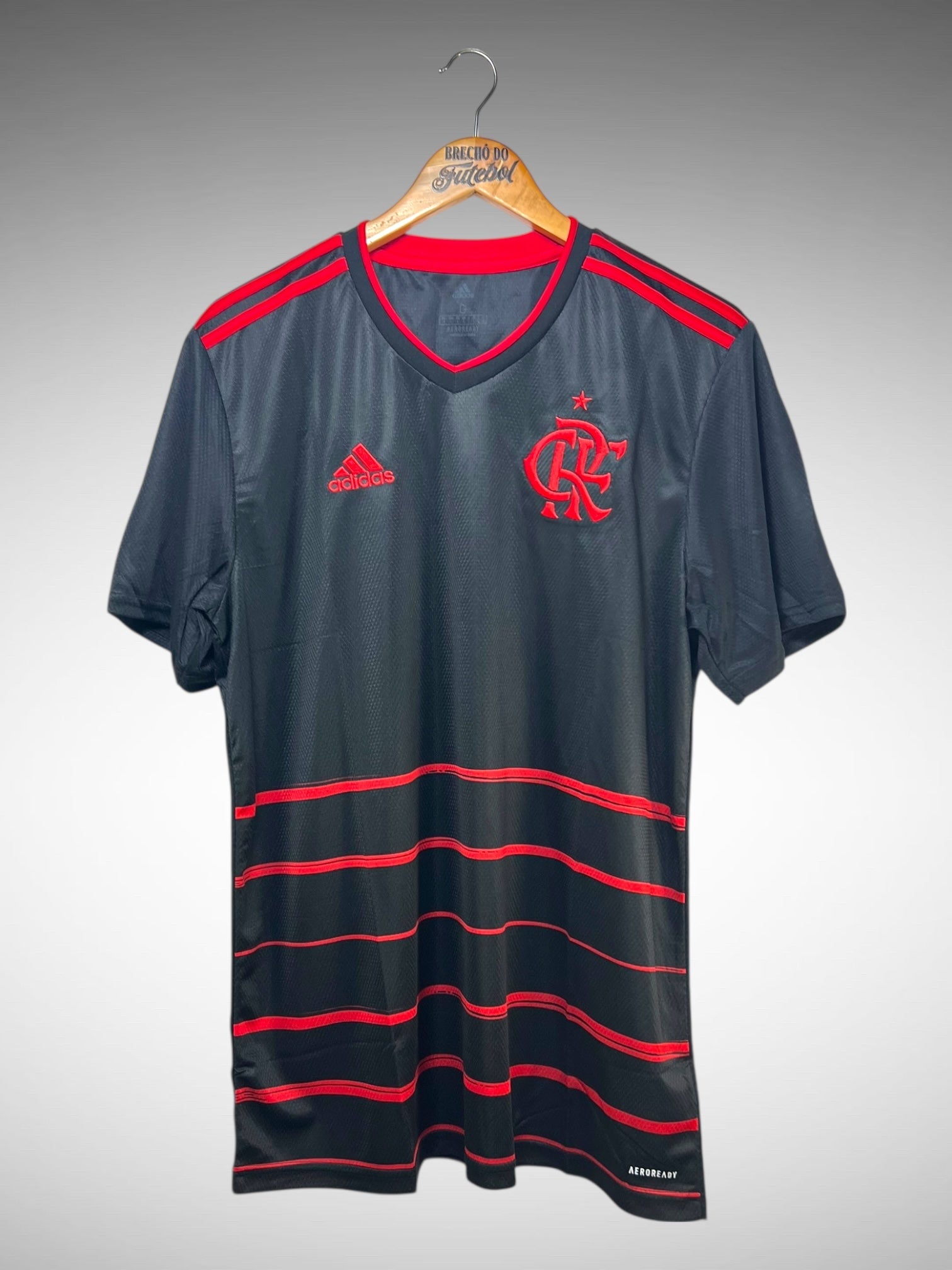 Flamengo 2020 Terceira Camisa Tam G.