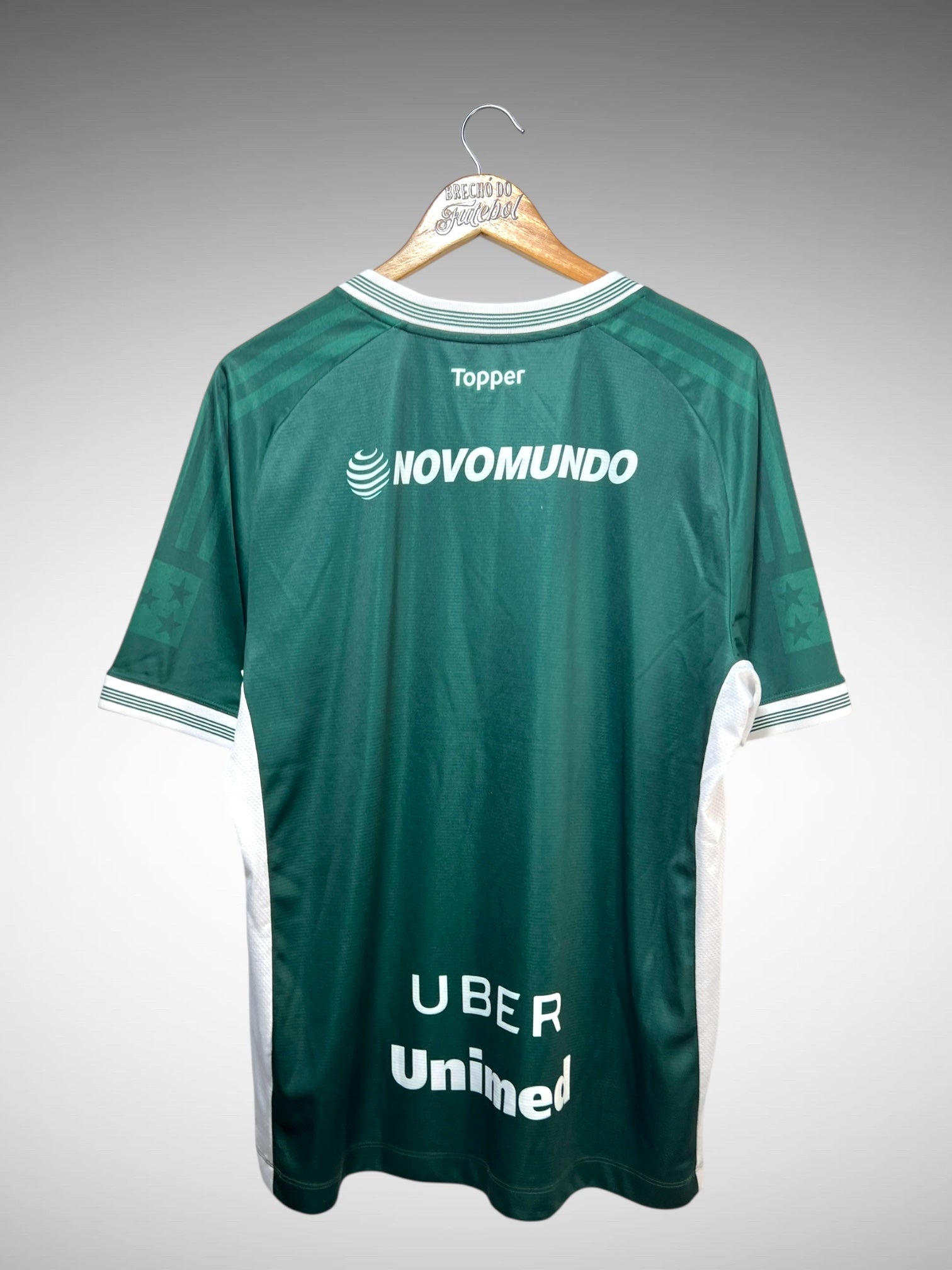 Goiás 2018 Primeira Camisa Tam GG.