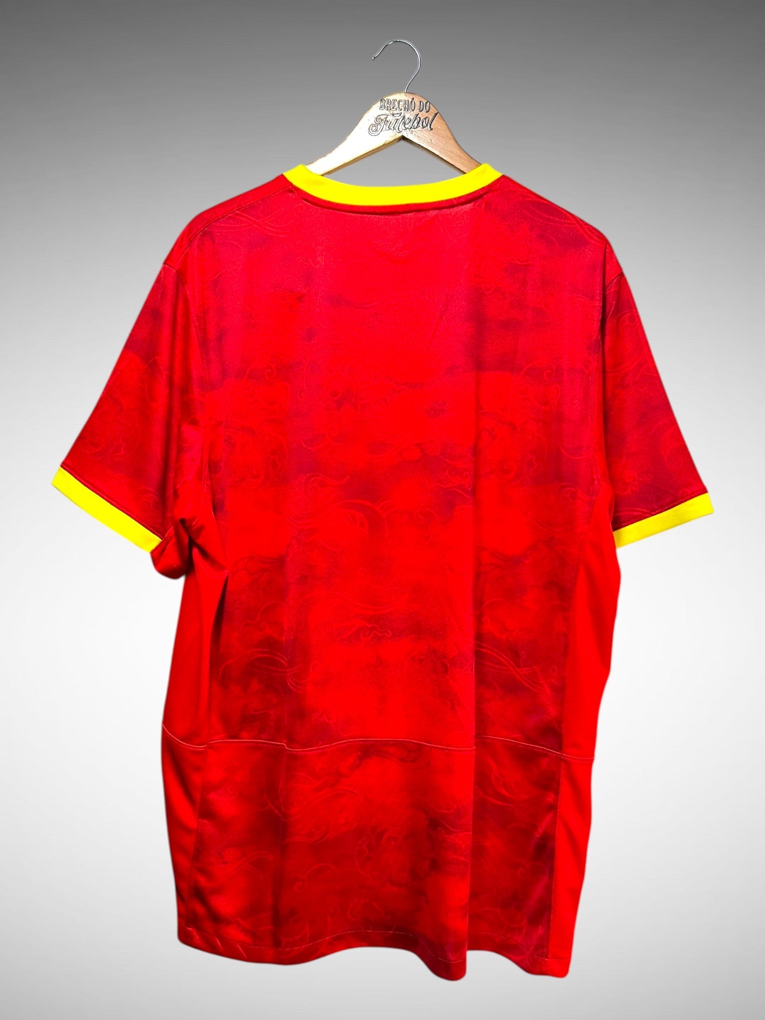 China 2023 Primeira Camisa Tam 3G.