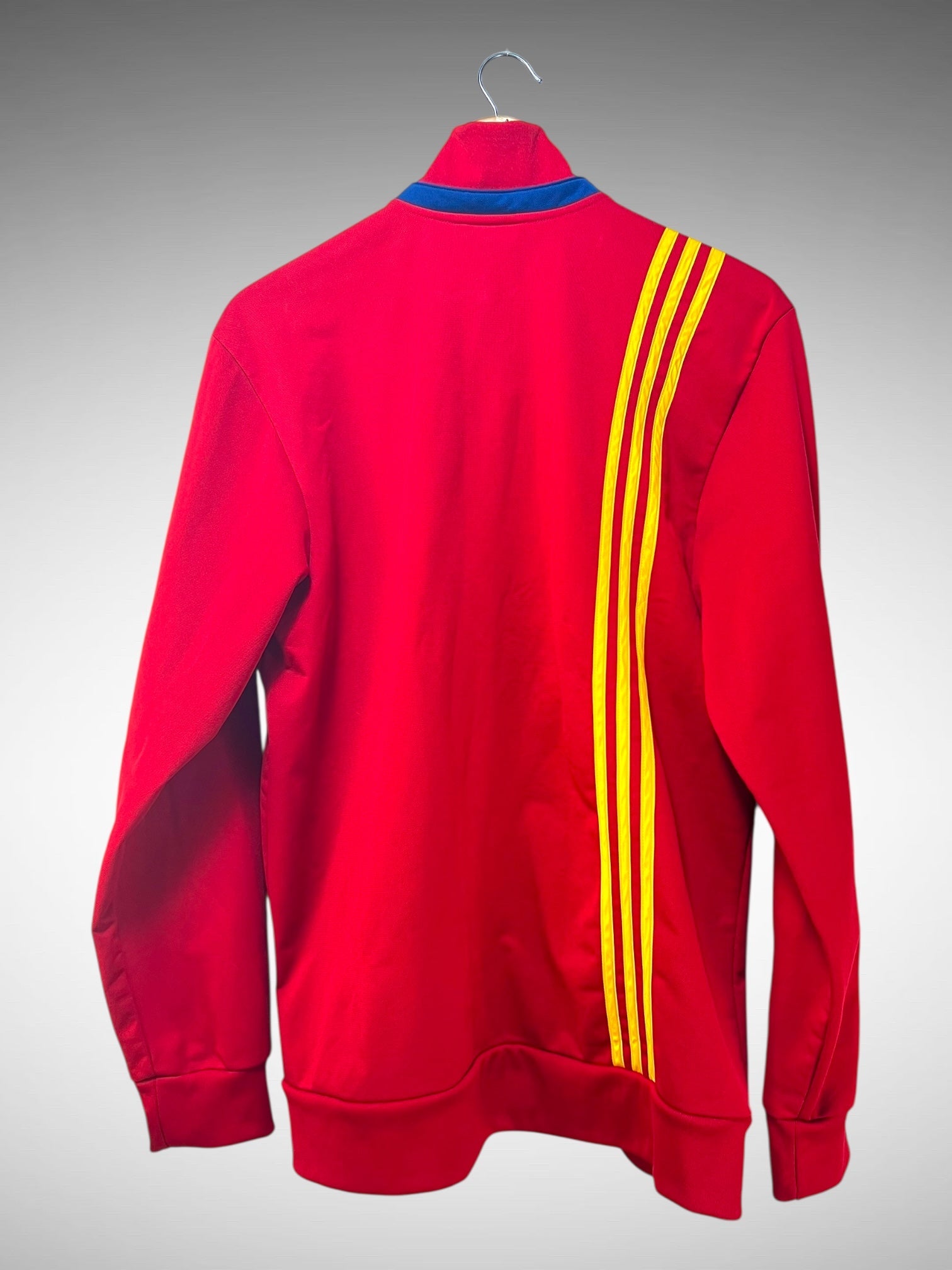 Espanha 2012 Jaqueta Tam G.