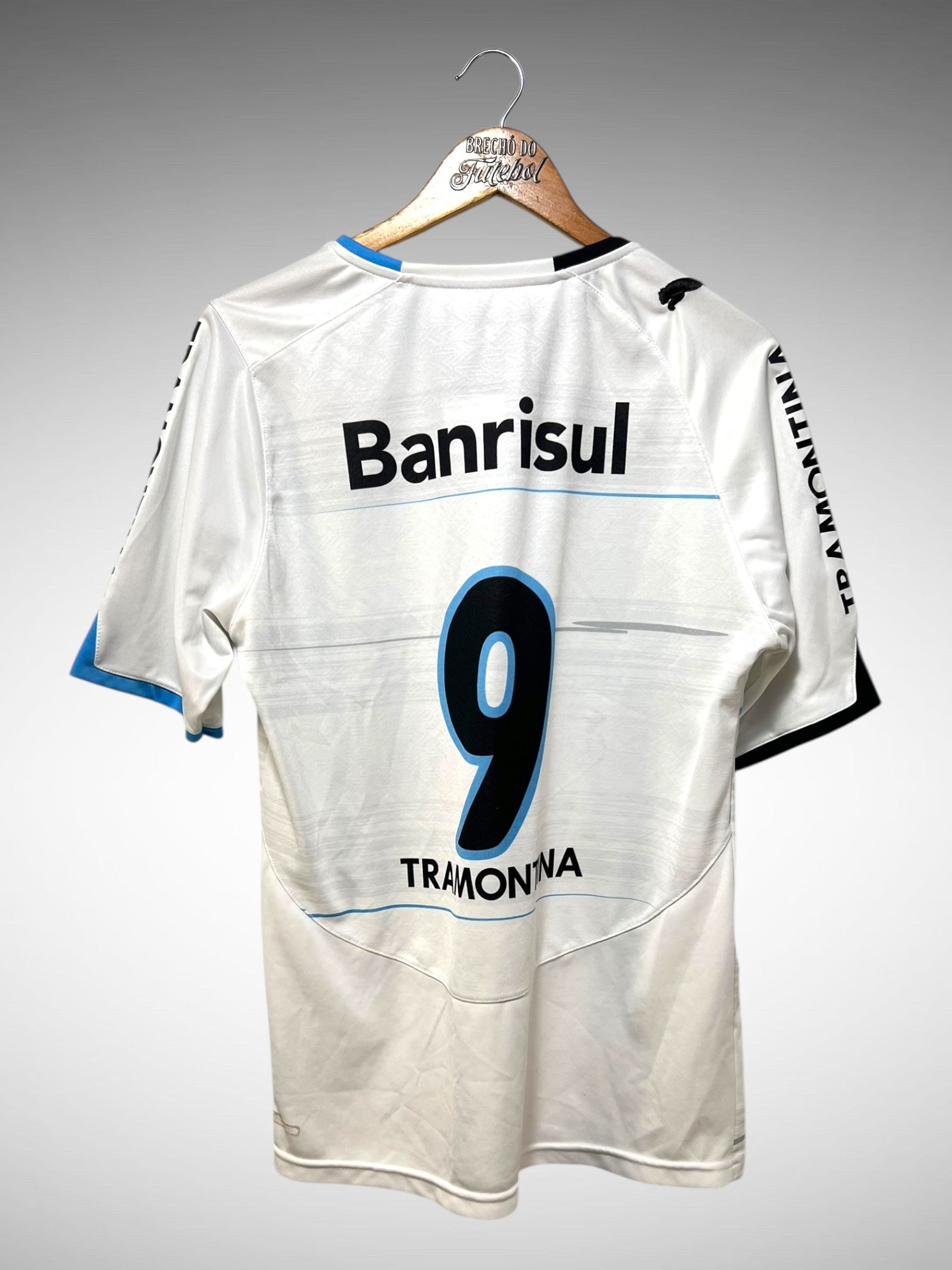 Grêmio 2010 Segunda Camisa Tam G N 9.