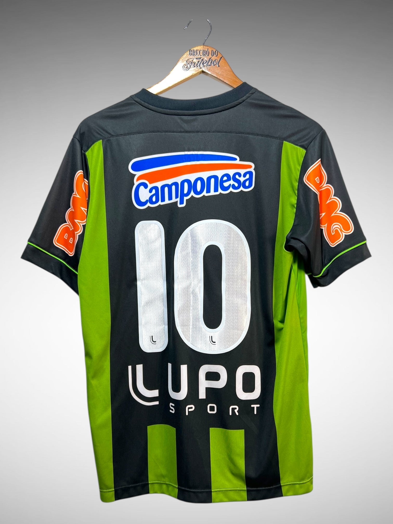 América Mineiro 2014 Primeira Camisa Tam P N 10.
