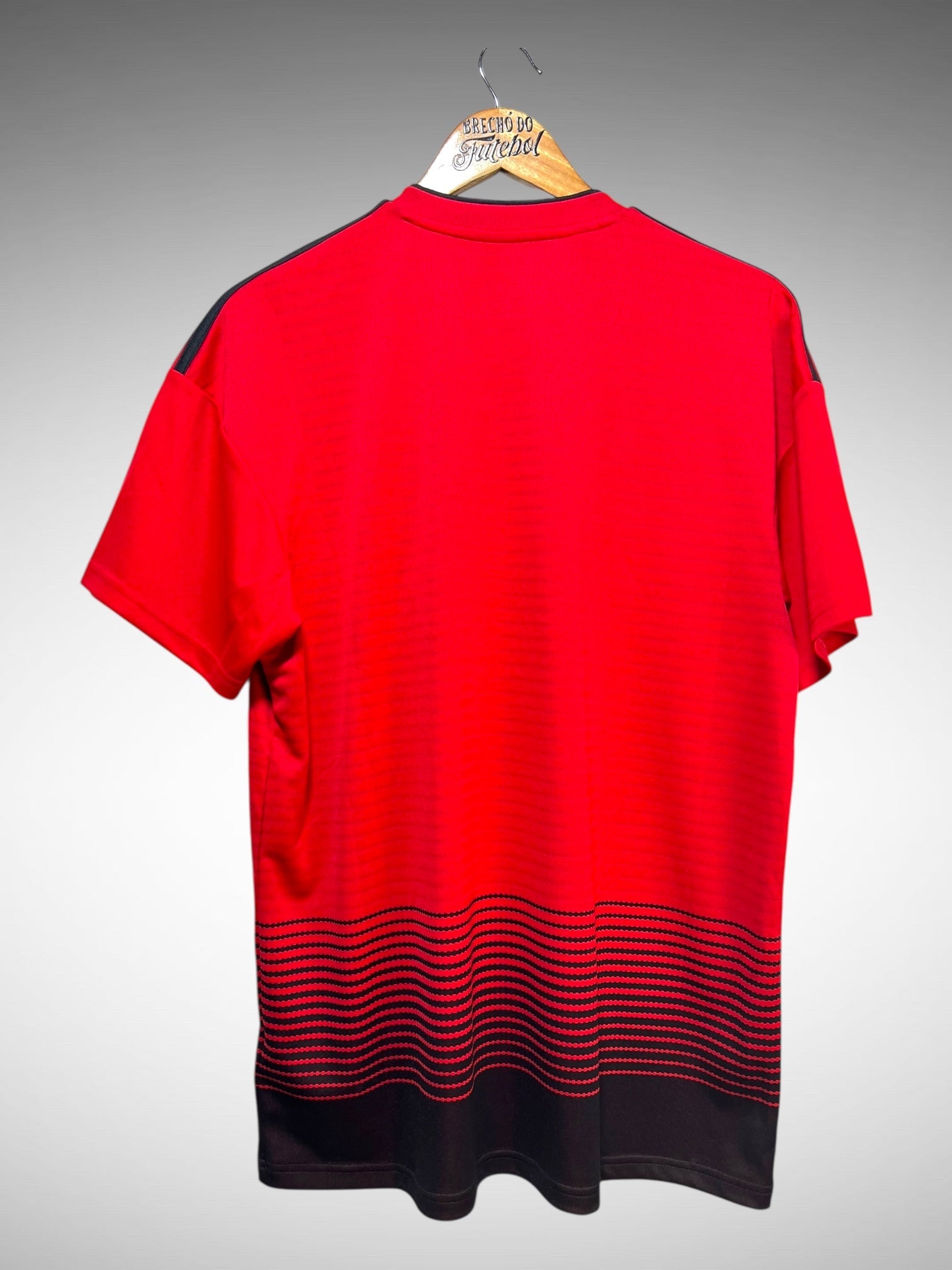 Manchester United 2018 Primeira Camisa Tam G.