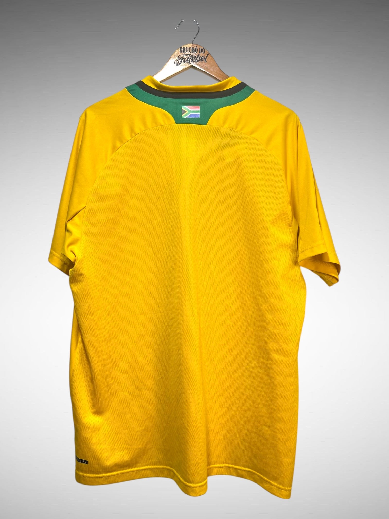 África Do Sul 2012 Primeira Camisa Tam GG.