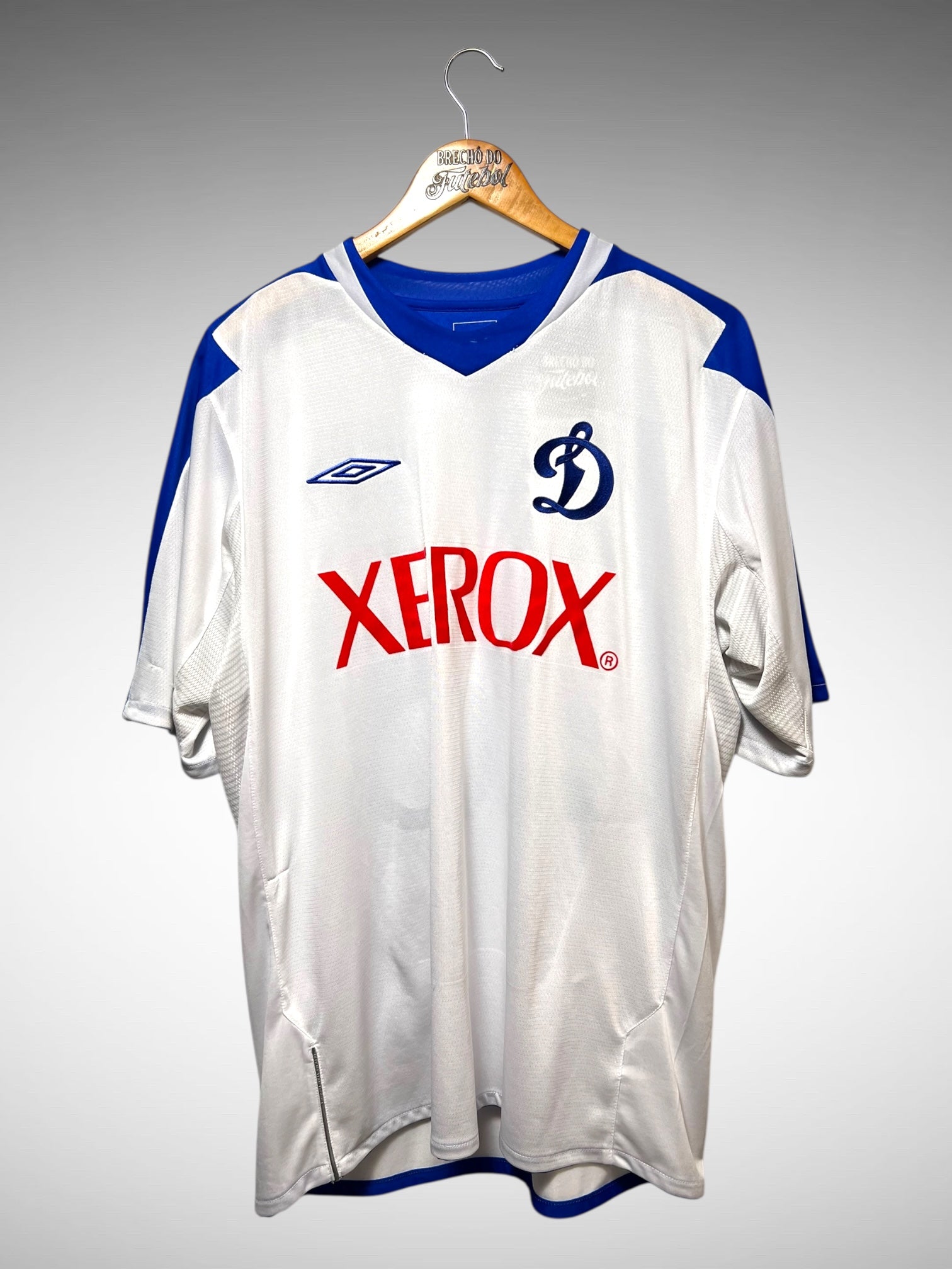 Dynamo Kyiv Primeira Camisa Tam G N 28.
