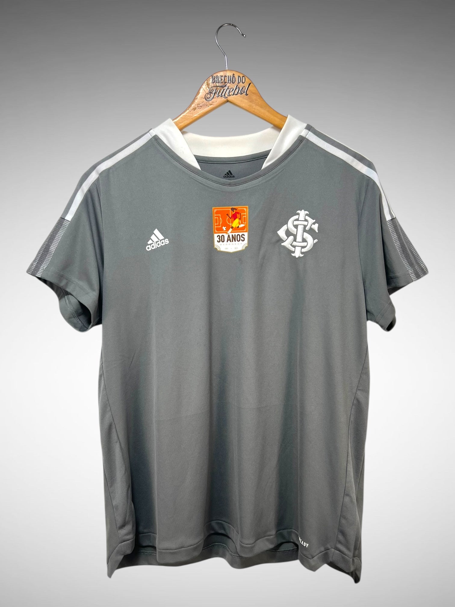 Internacional 2021 Camisa Especial Tam GG Feminino.