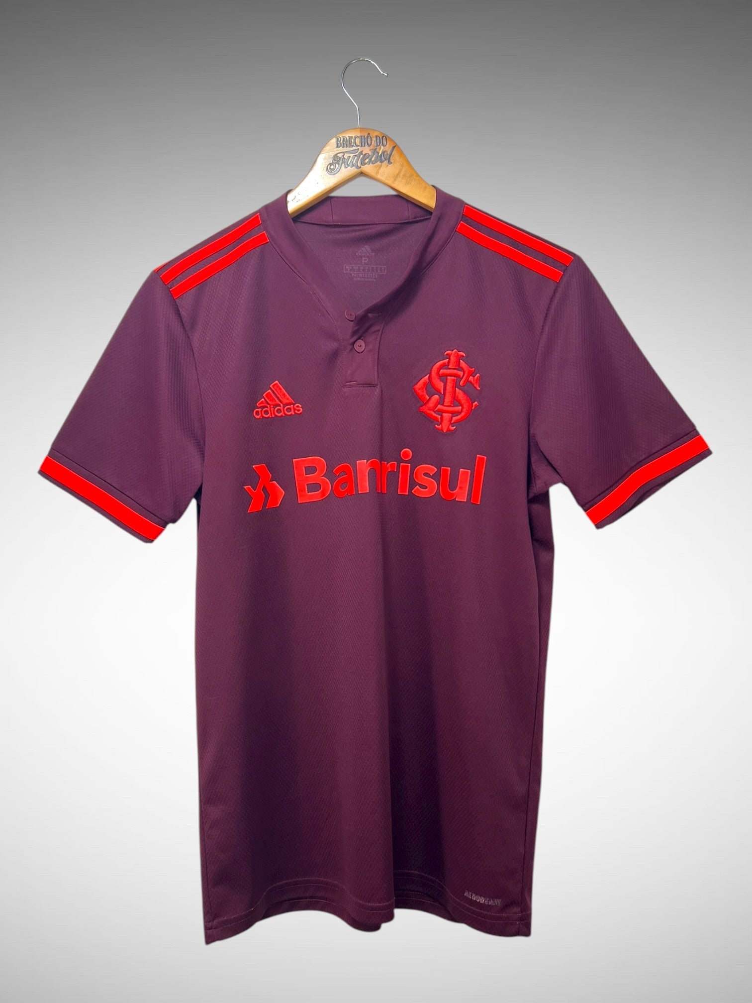 Internacional 2021 Terceira Camisa Tam P.