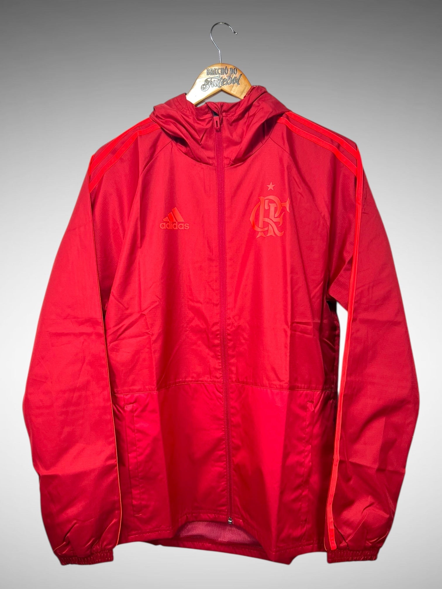 Flamengo 2017 Corta-Vento Tam P.