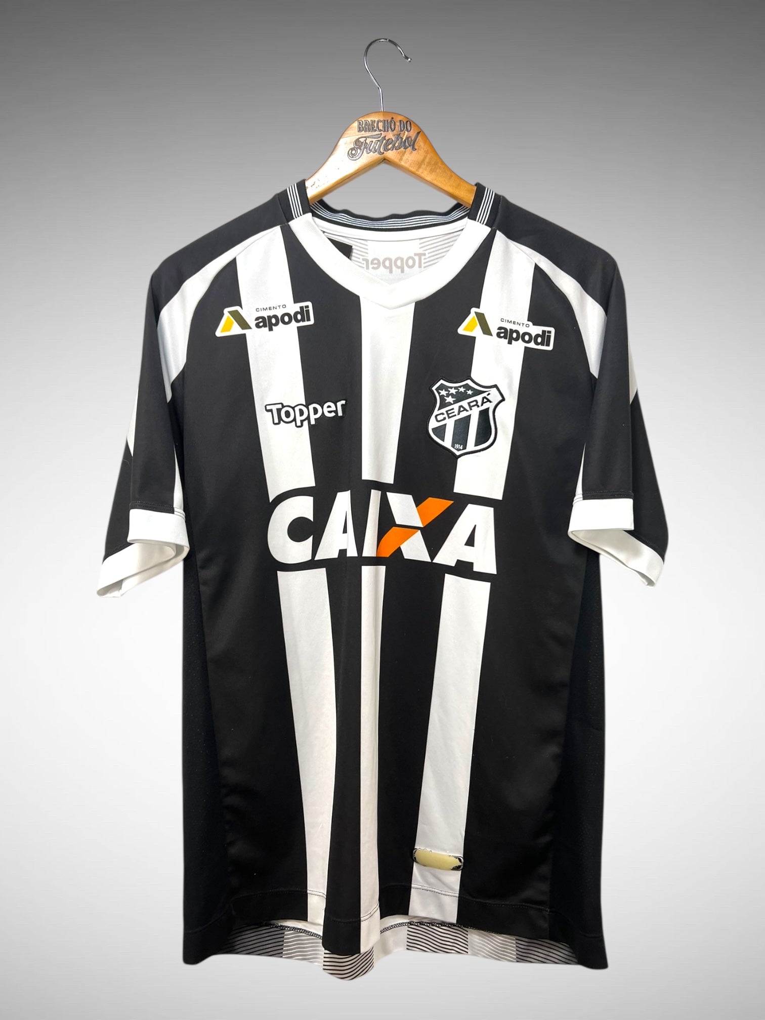 Ceará 2018 Primeira Camisa Tam G.
