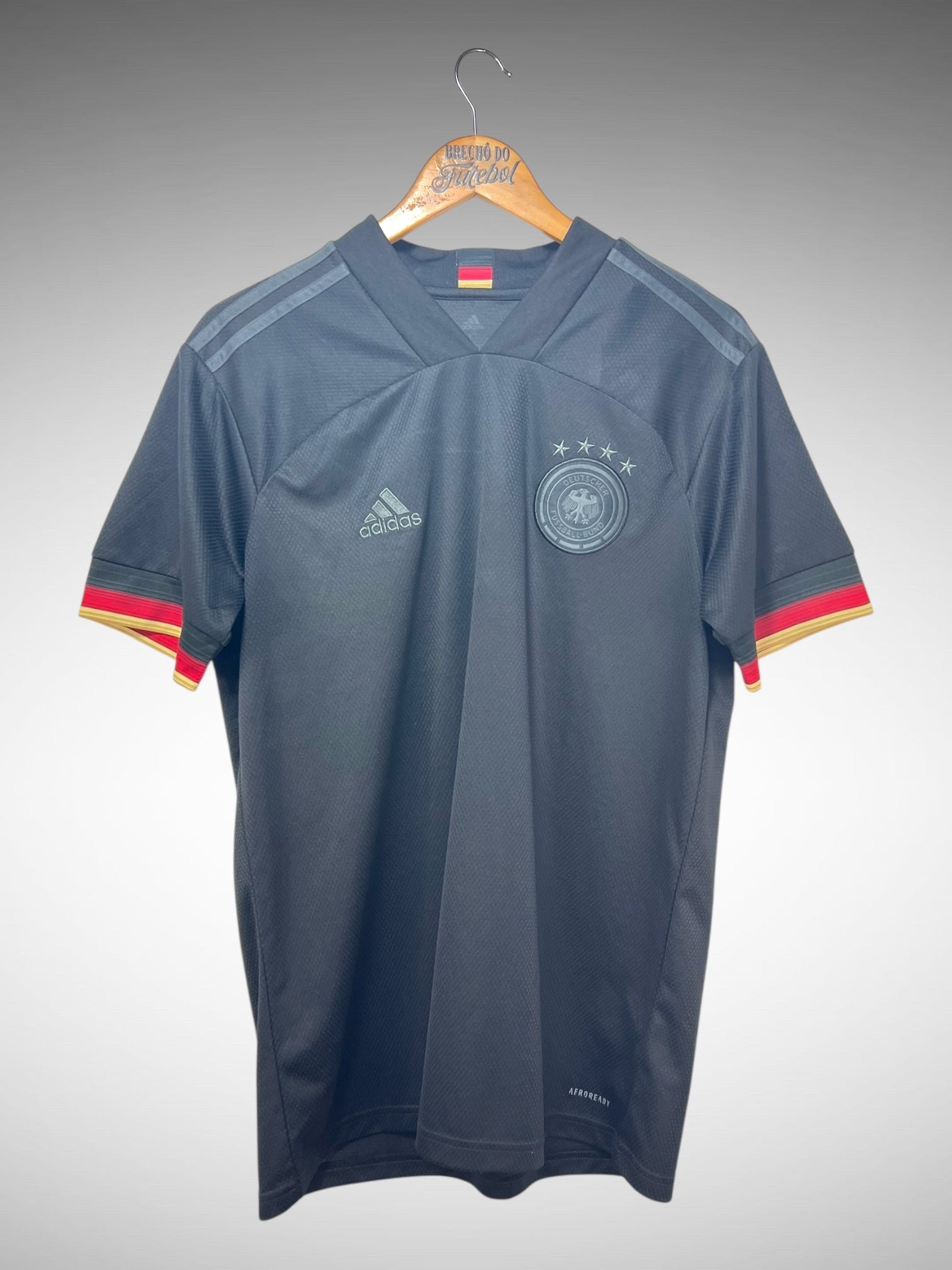 Alemanha 2020 Segunda Camisa Tam G.