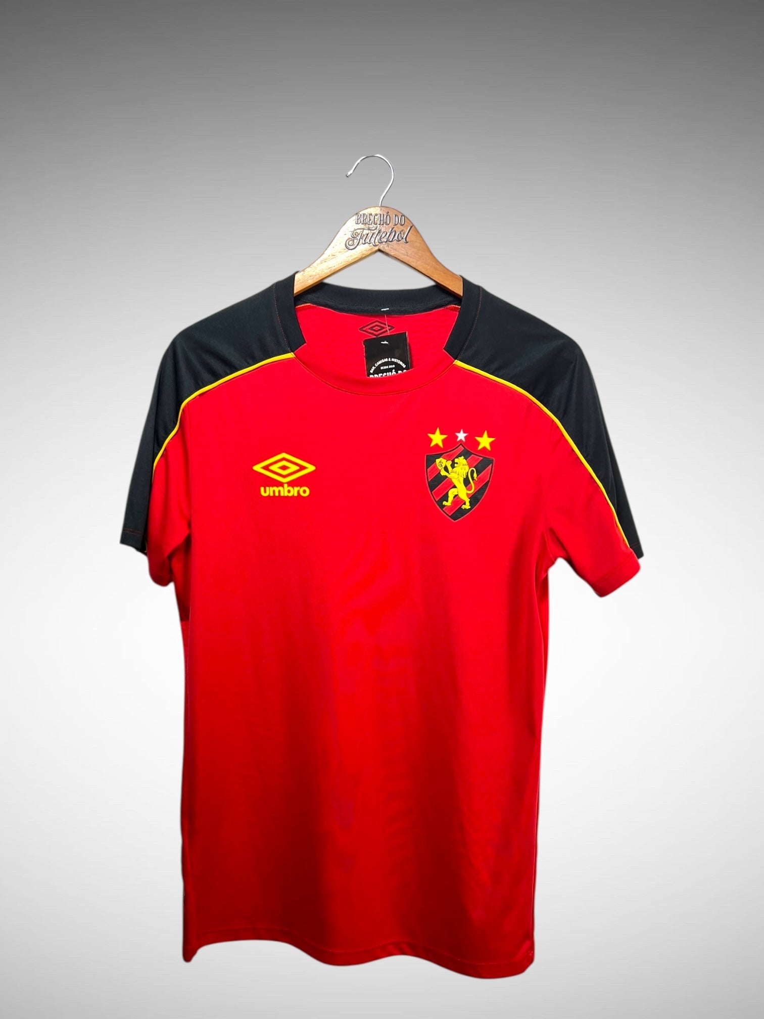 Sport Recife 2019 Camisa De Treino Tam M.