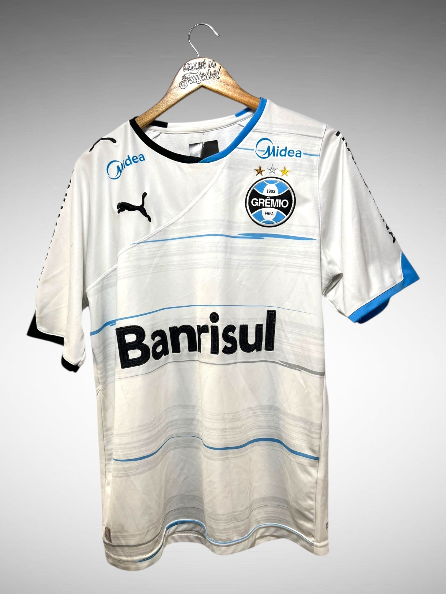Grêmio 2010 Segunda Camisa Tam G N 9.