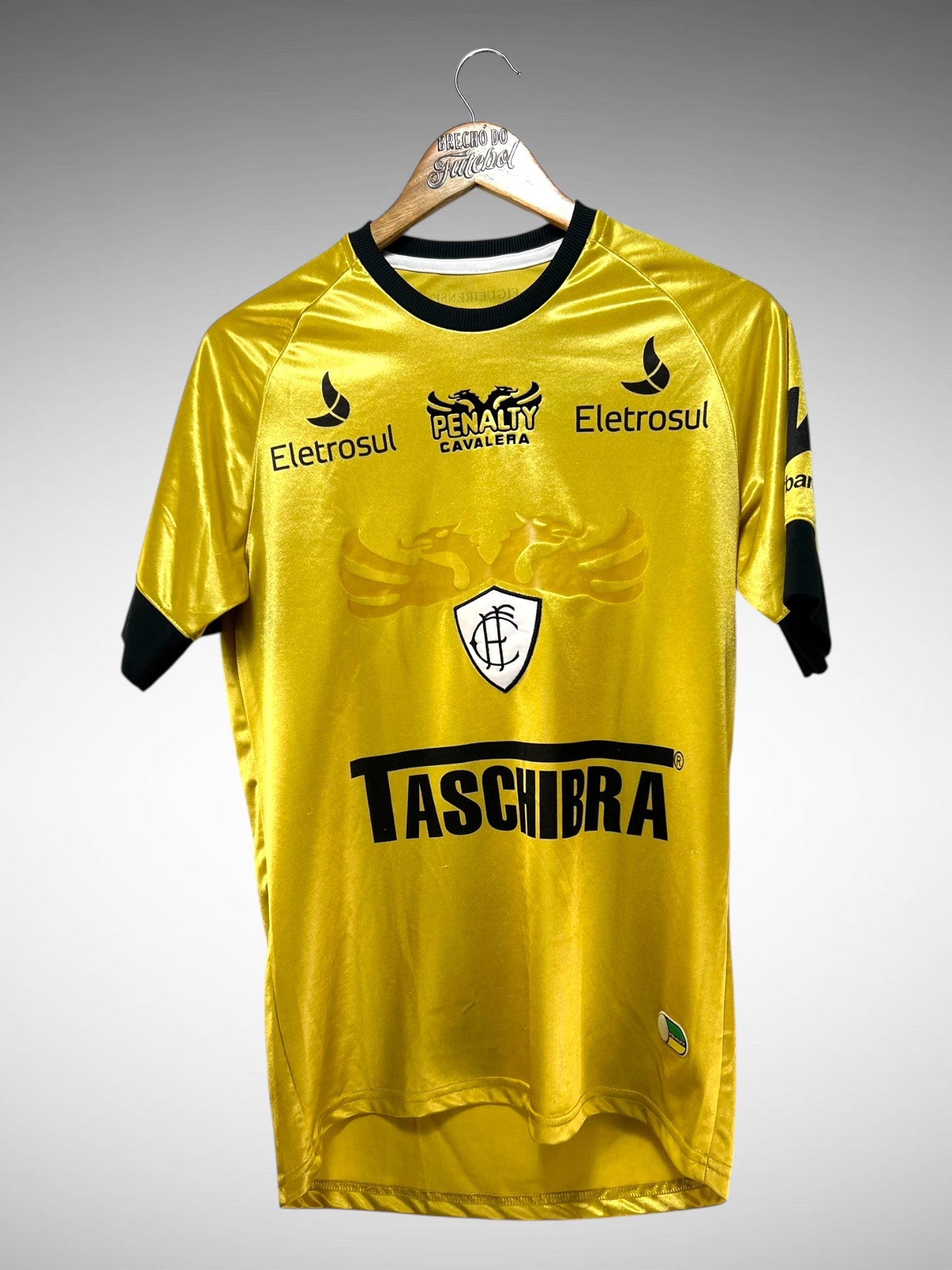Figueirense  Camisa De Goleiro Tam P N 1.