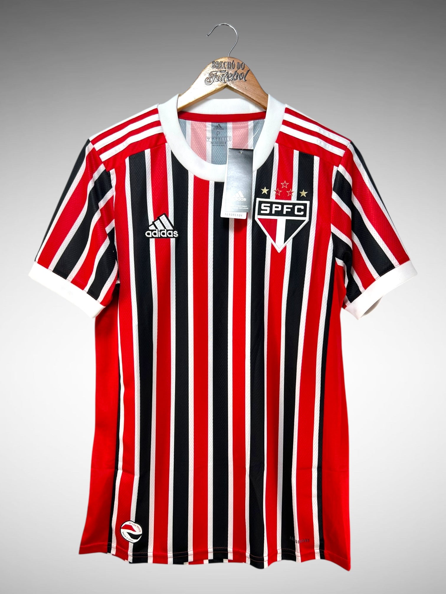 São Paulo 2021 Segunda Camisa Tam P.