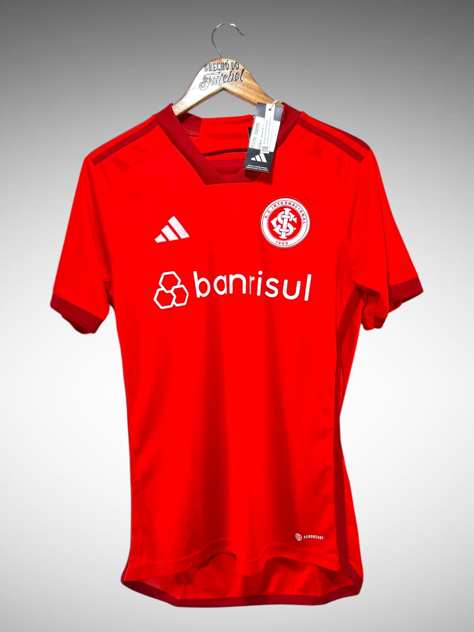 Internacional 2023 Primeira Camisa Tam P.