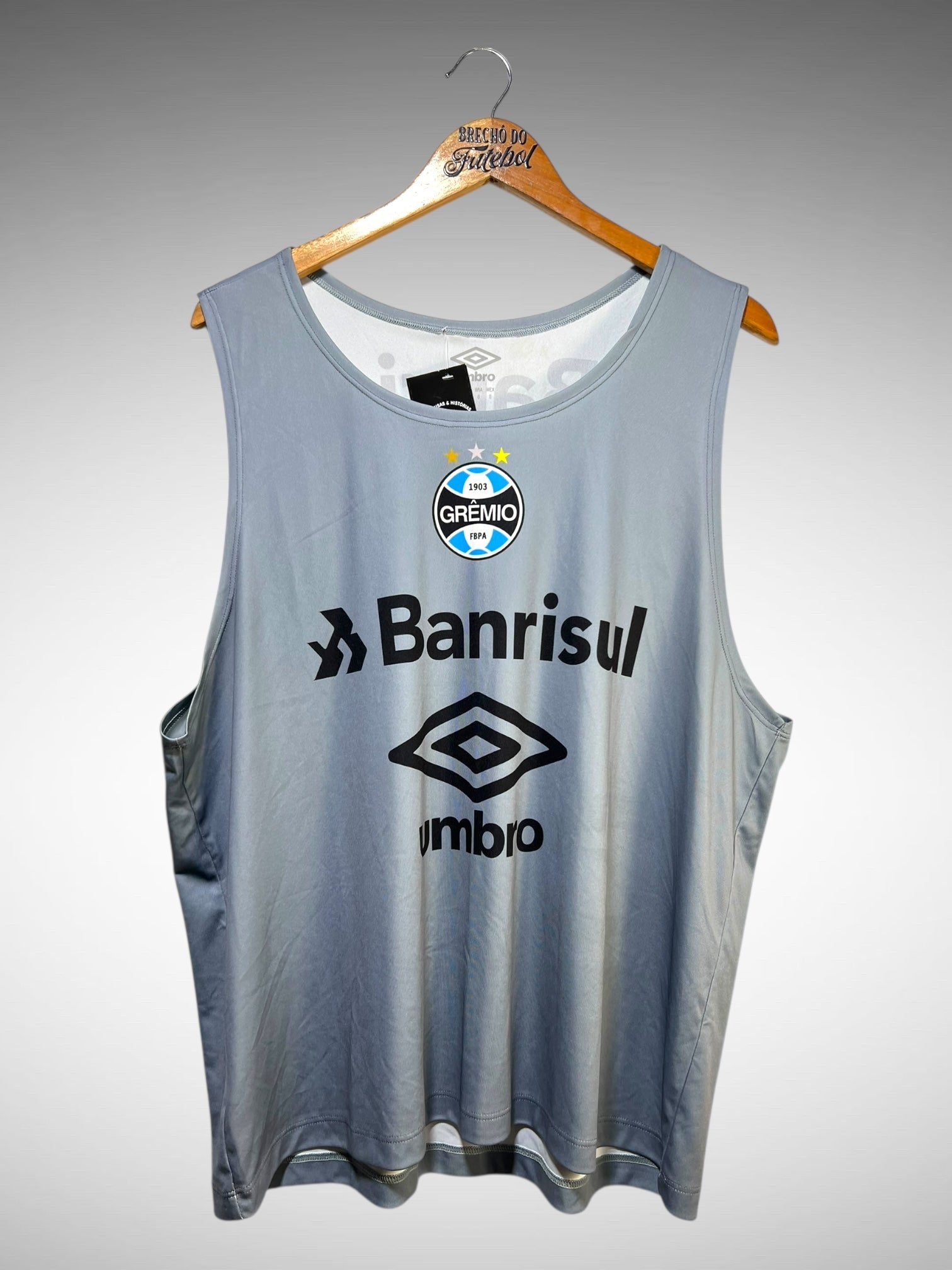 Grêmio 2024 Colete De Treino Tam G.