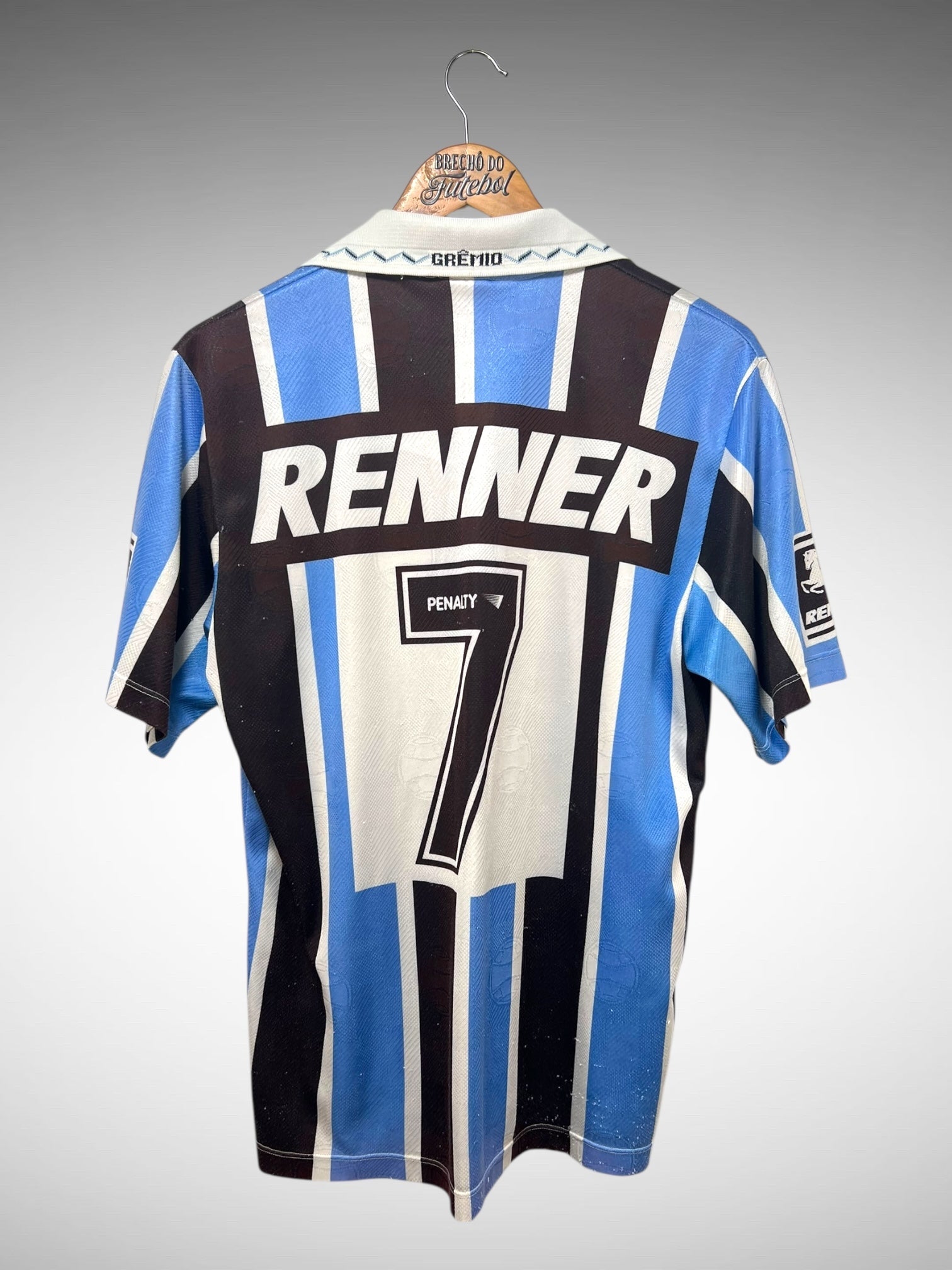 Grêmio 1995 Primeira Camisa Tam M N 7.