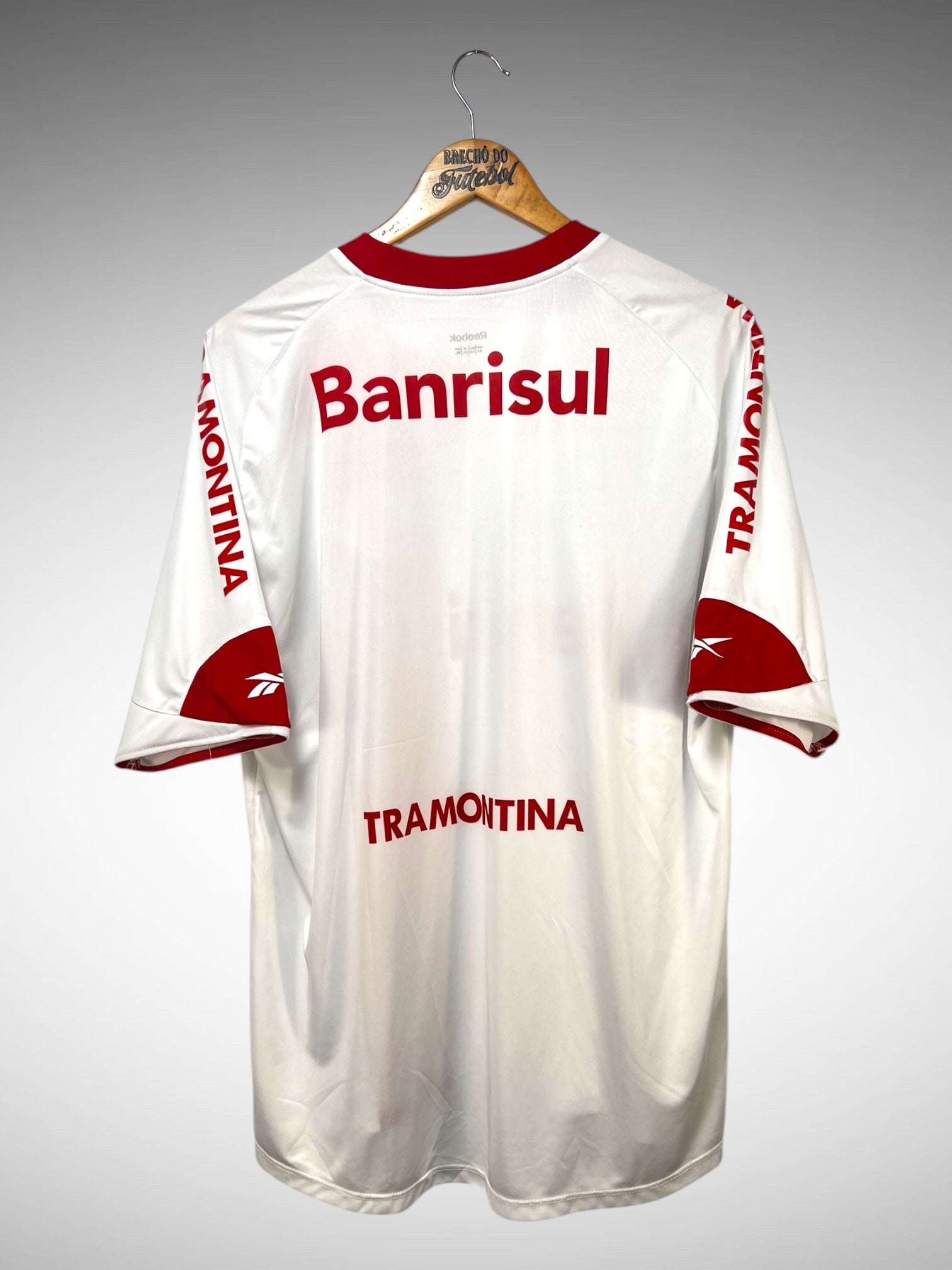 Internacional 2010 Terceira Camisa Tam GG.