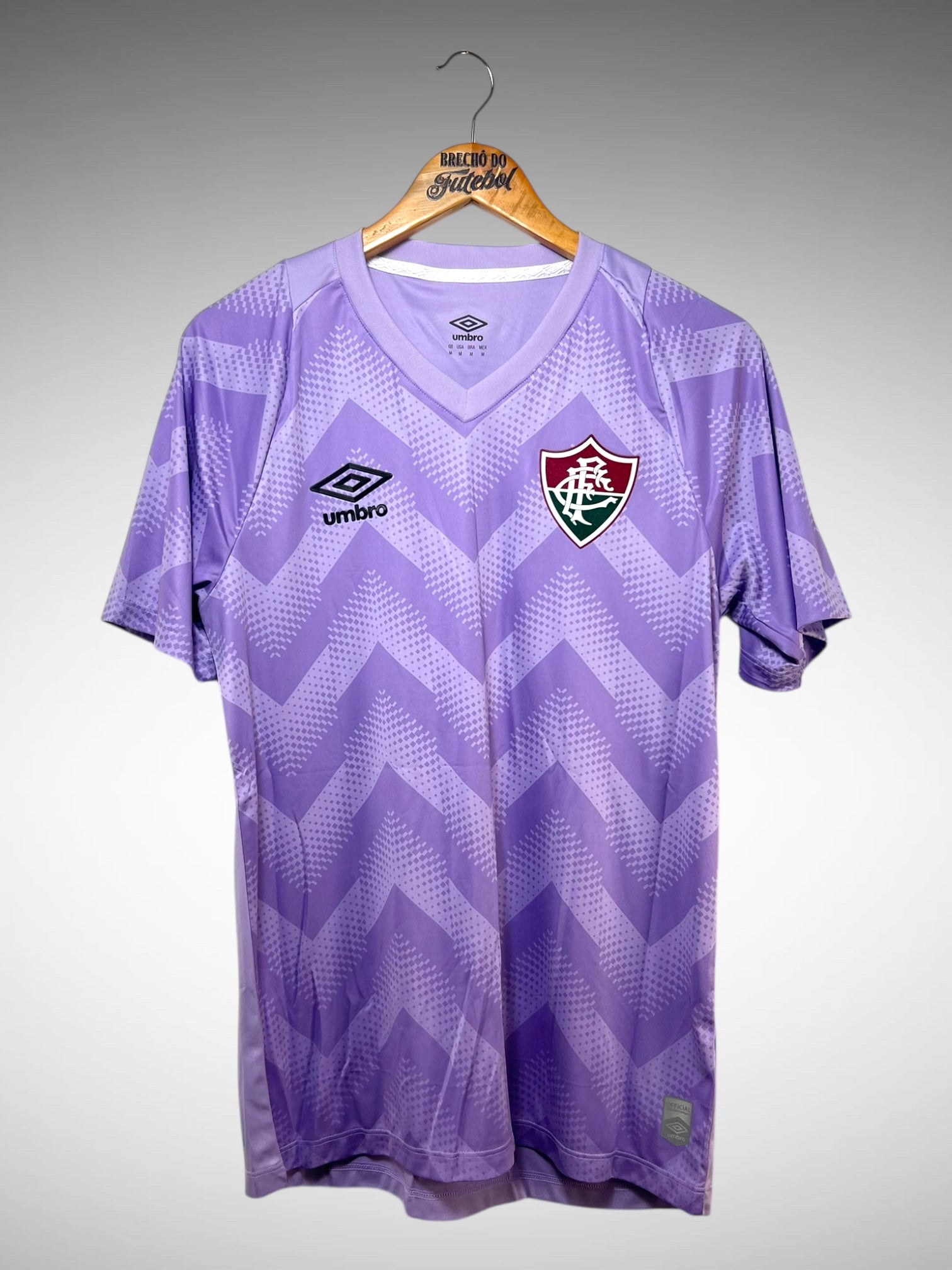 Fluminense 2024 Camisa De Goleiro Tam M.