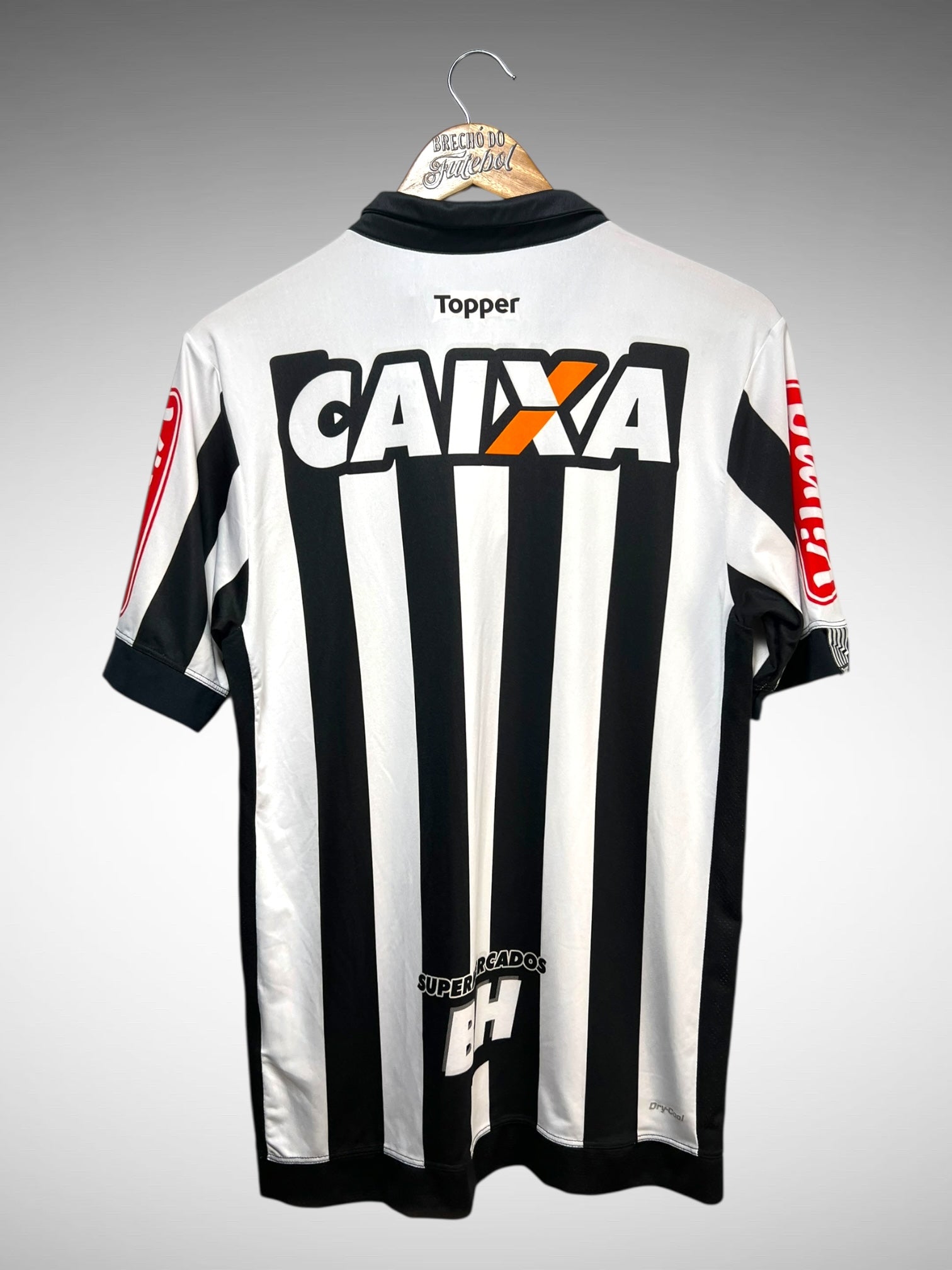 Atlético Mineiro 2017 Primeira Camisa Tam M.