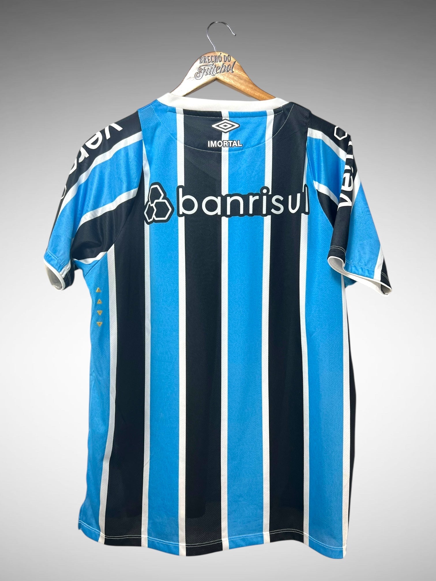 Grêmio 2024 Primeira Camisa Tam GG.