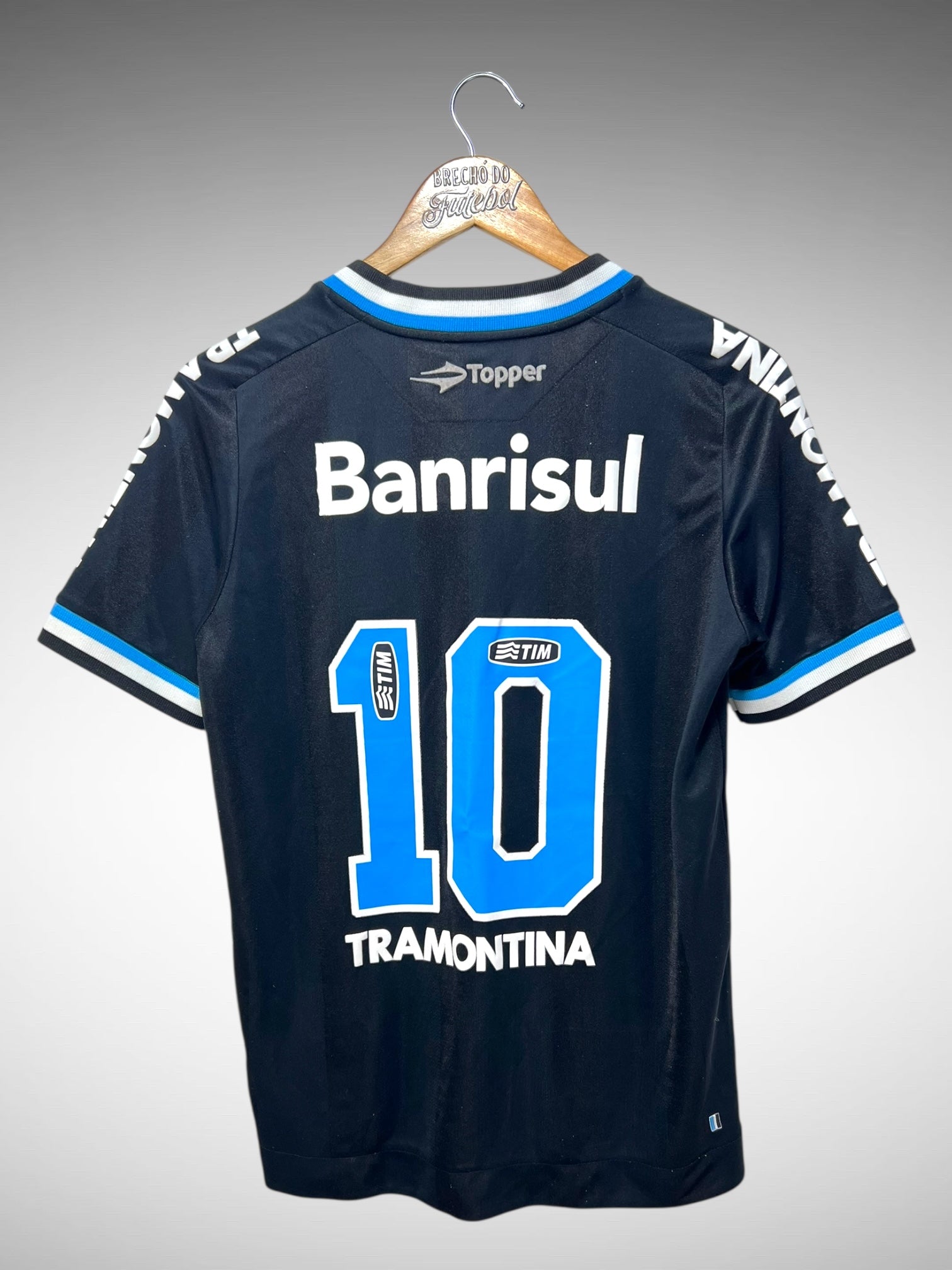 Grêmio 2013 Terceira Camisa Tam P N 10.