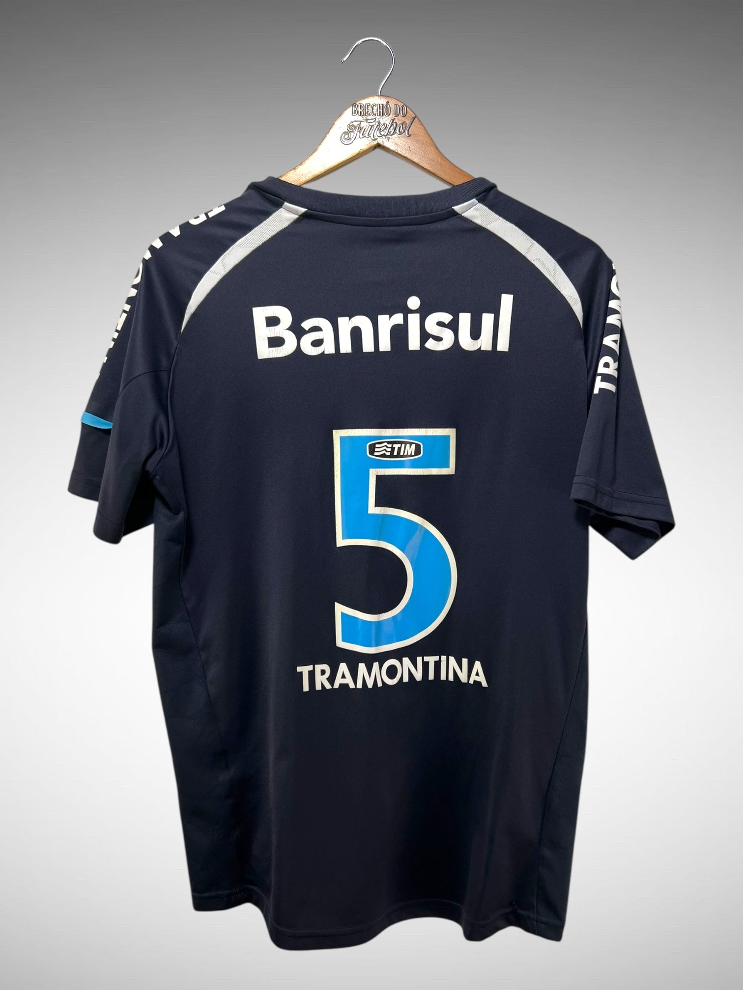 Grêmio 2011 Quarta Camisa Tam M N 5.