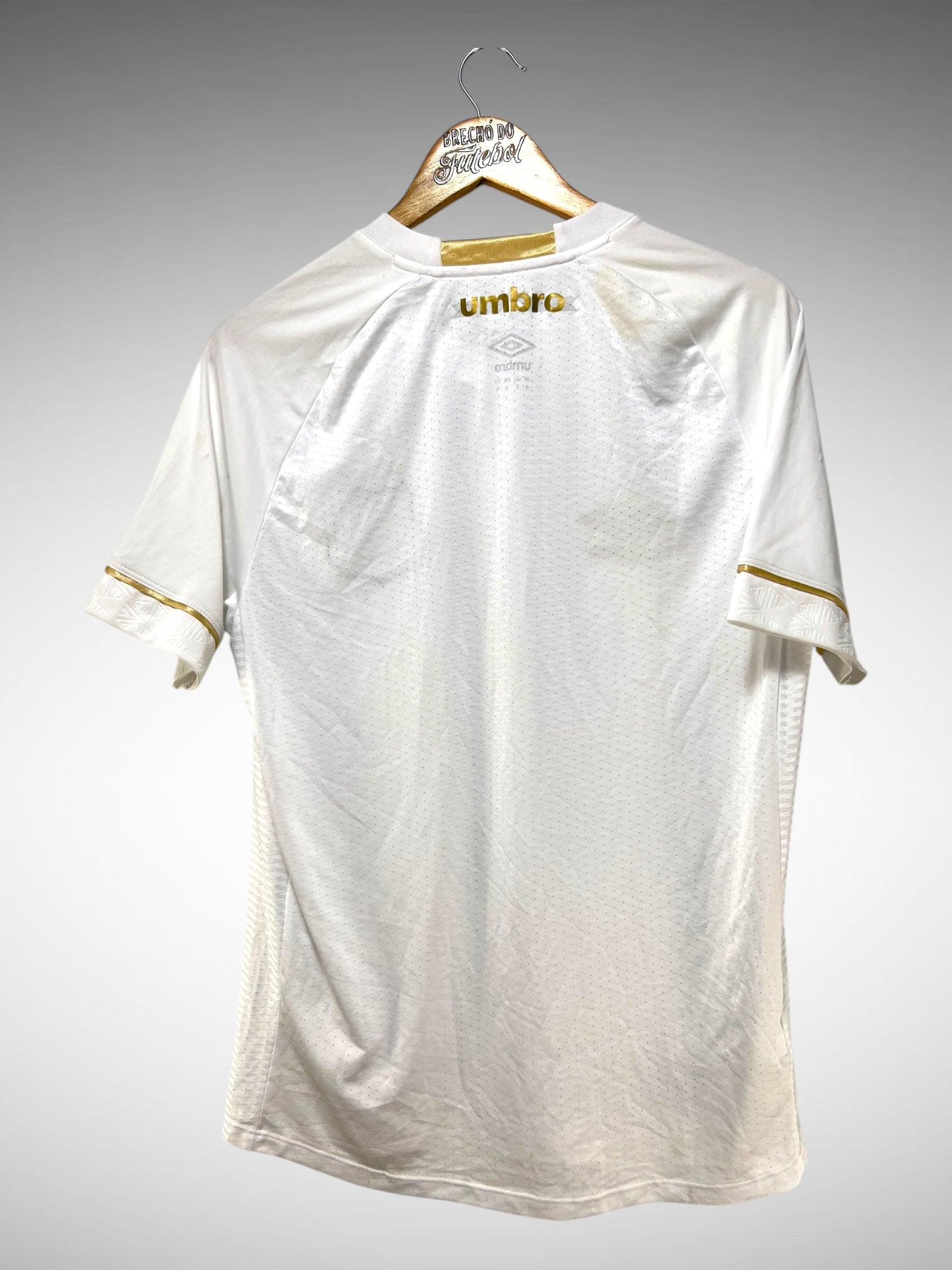 Santos 2018 Primeira Camisa Tam M.