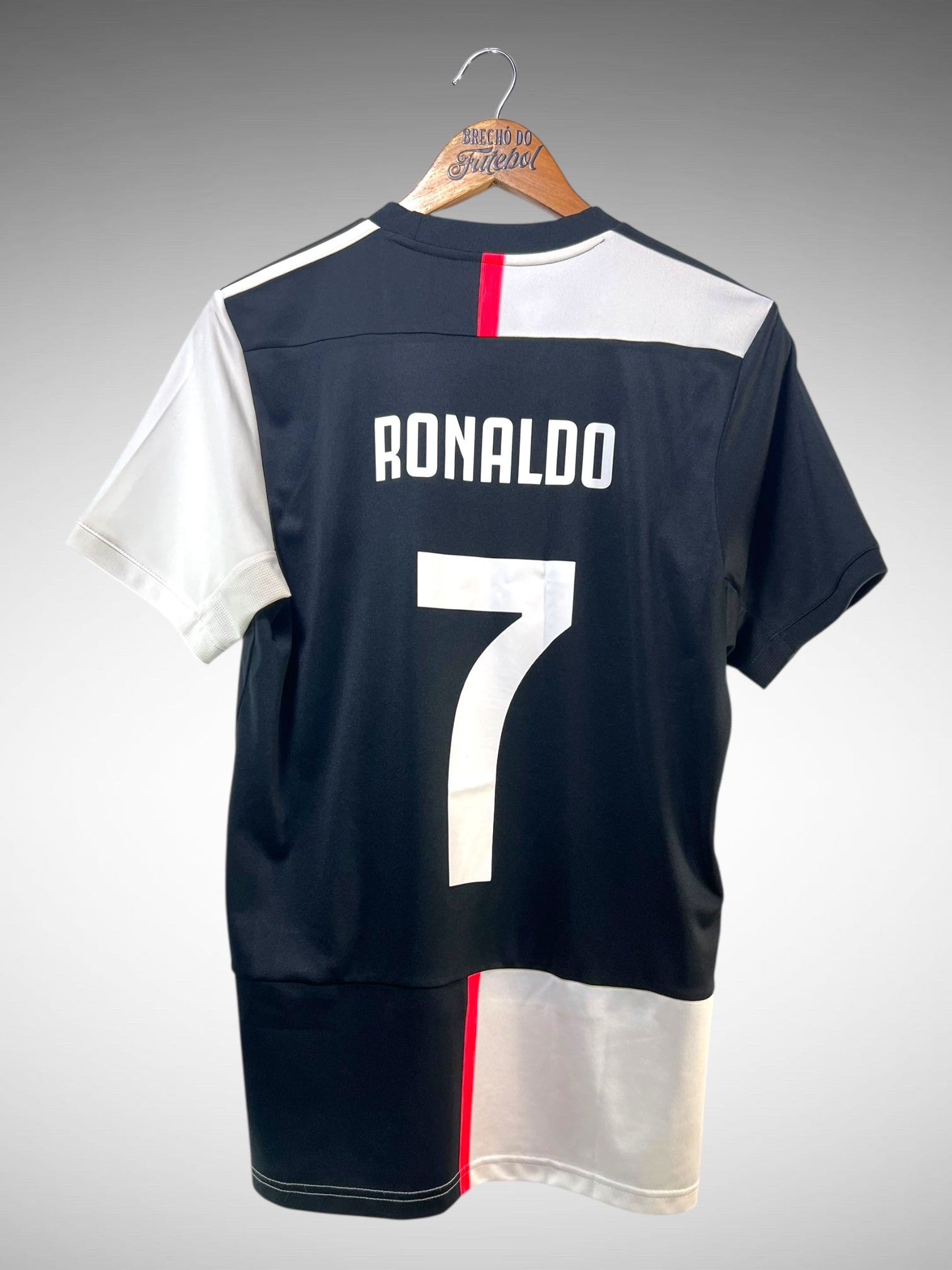 Juventus 2019 Primeira Camisa Tam P.