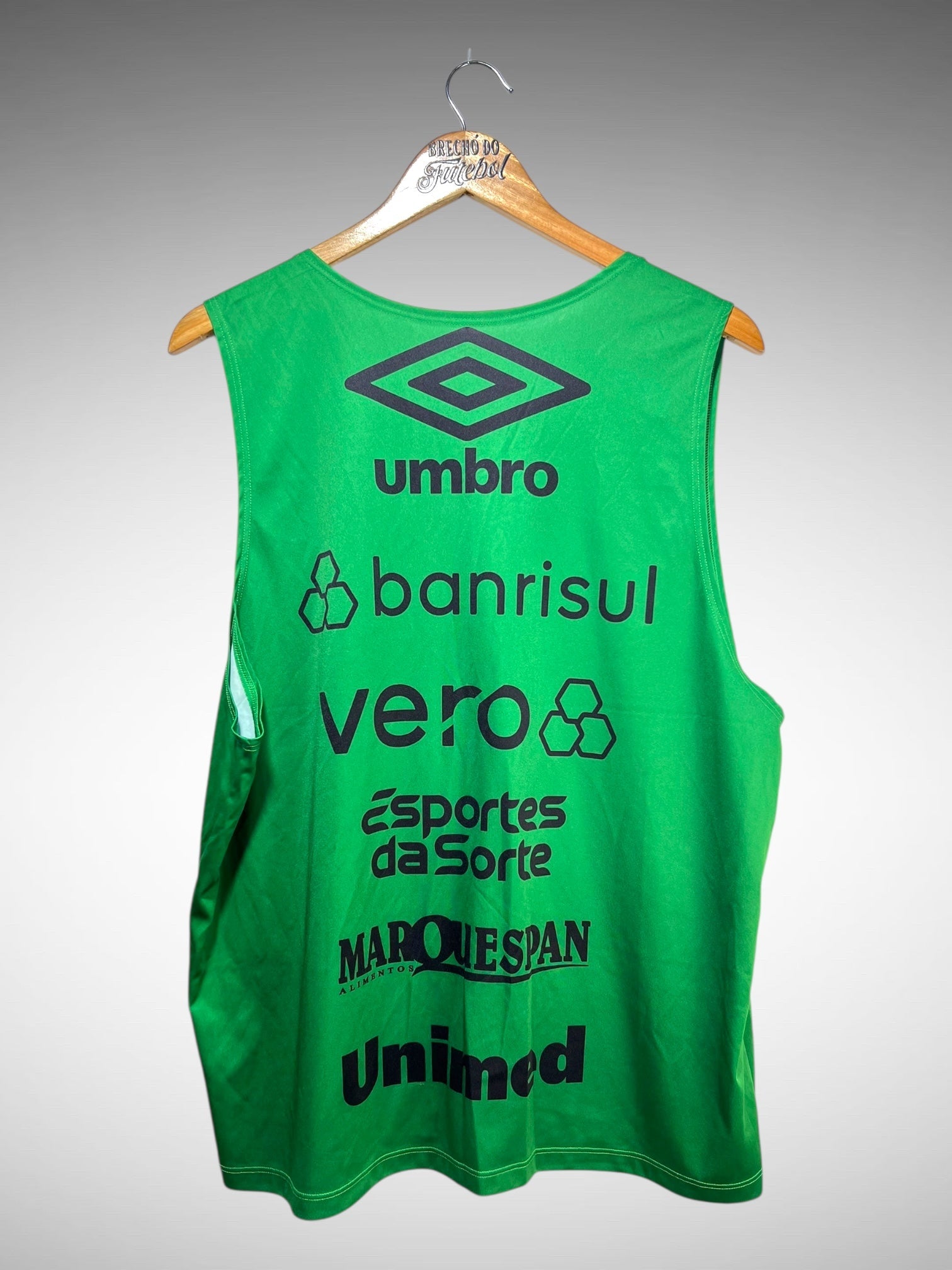 Grêmio 2024 Colete De Treino Tam G.