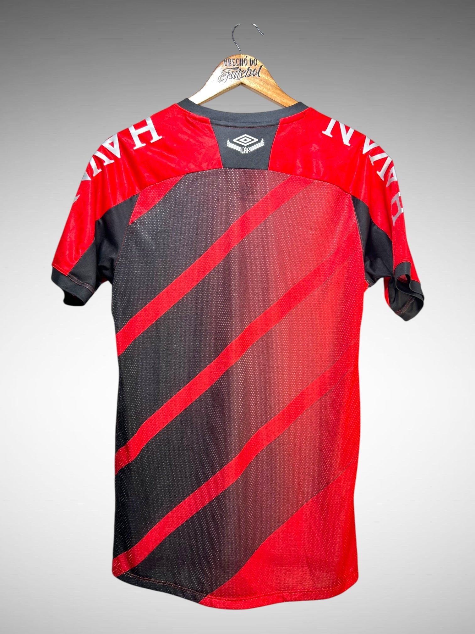 Athlético Paranaense 2020 Primeira Camisa Tam P.