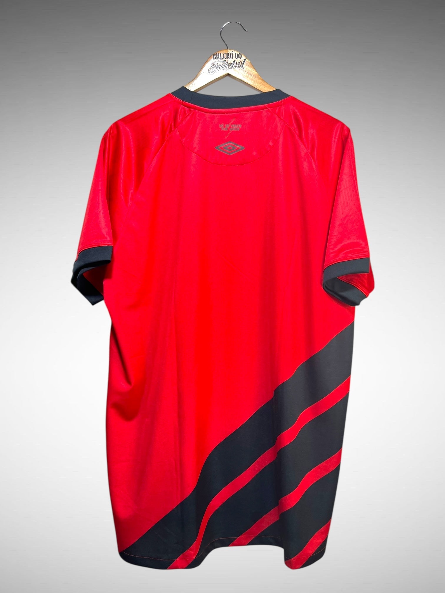 Athletico Paranaense 2023 Primeira Camisa Tam GG.