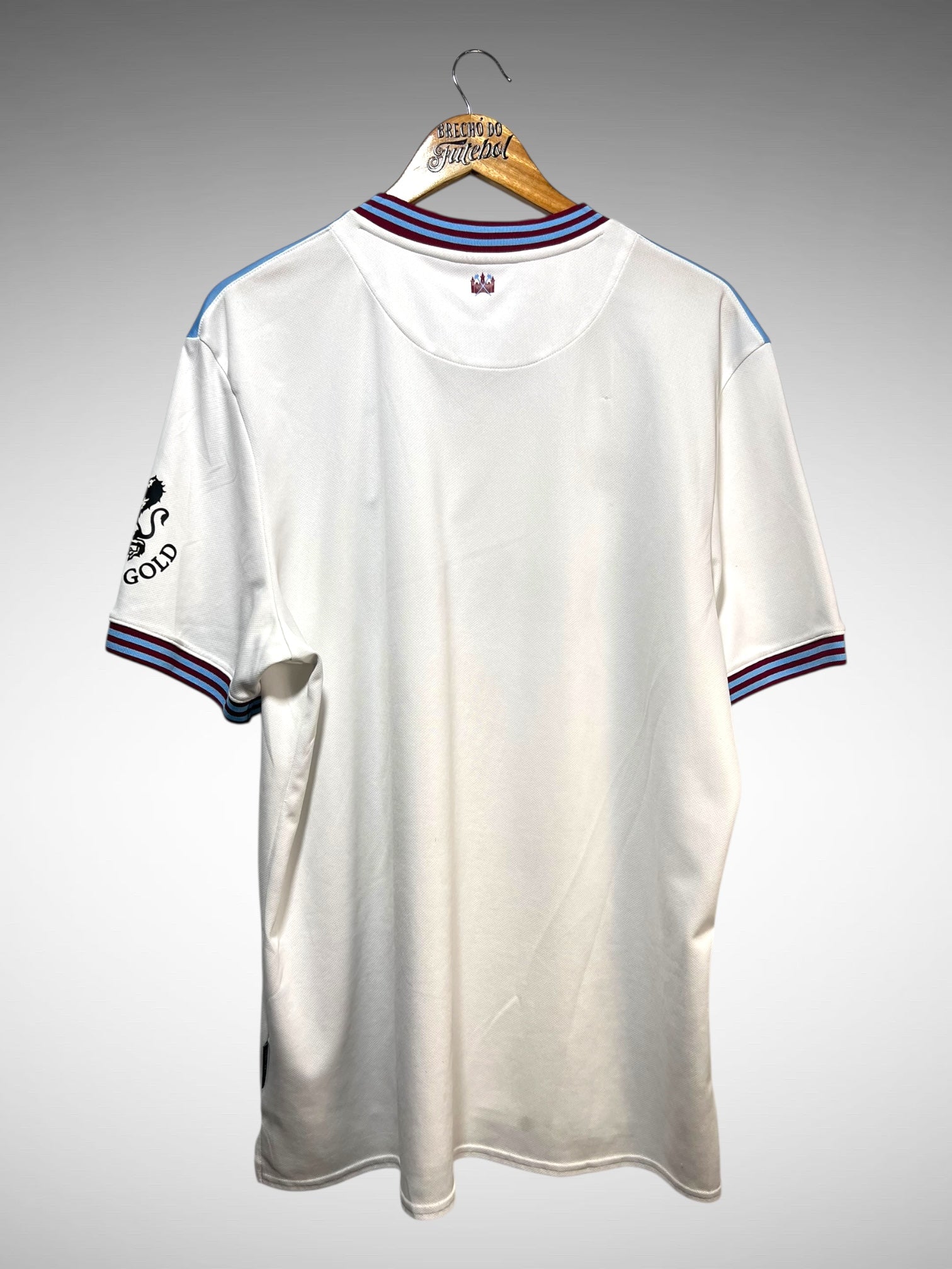 West Ham 2019 Segunda Camisa Tam 3G.