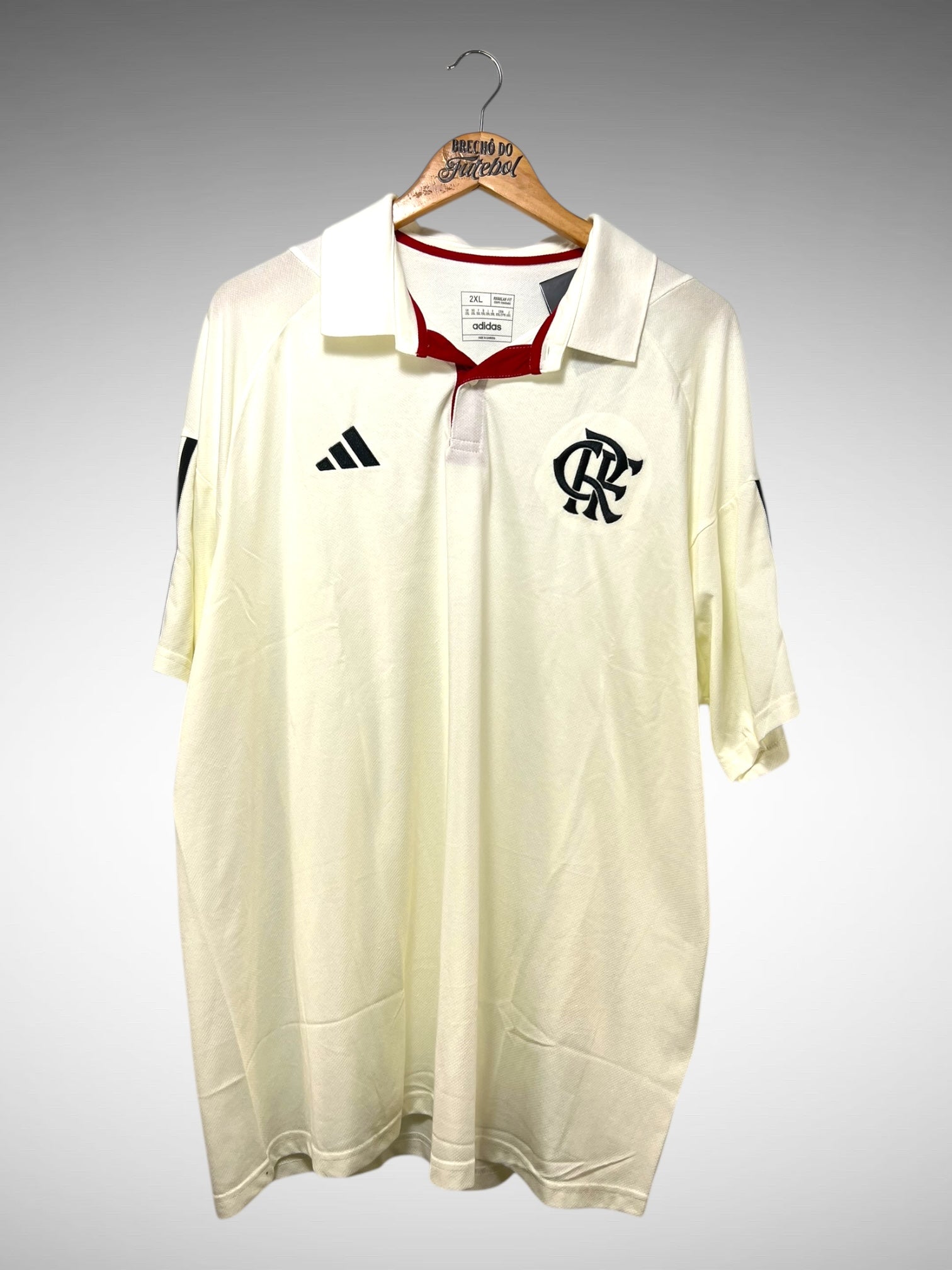 Flamengo 2023 Camisa De Viagem Tam 3G.