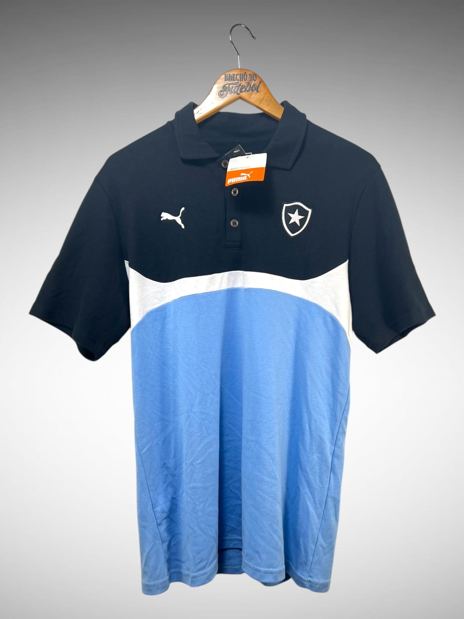 Botafogo 2014 Camisa De Viagem Tam G.