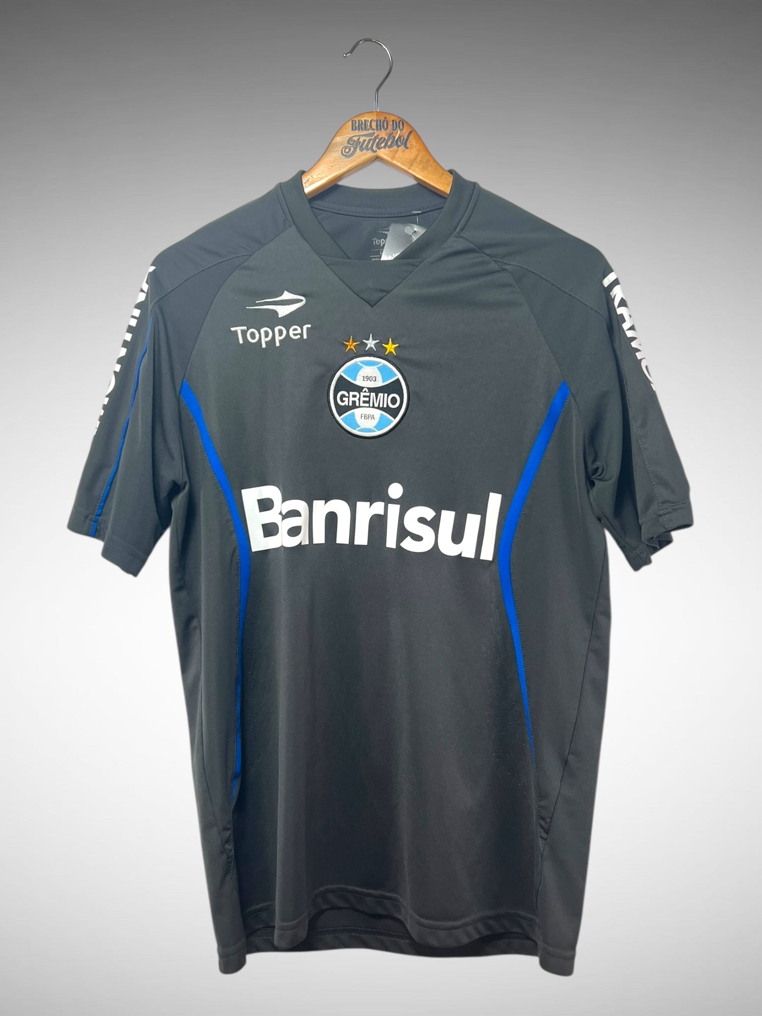 Grêmio 2012 Camisa De Treino Tam G.