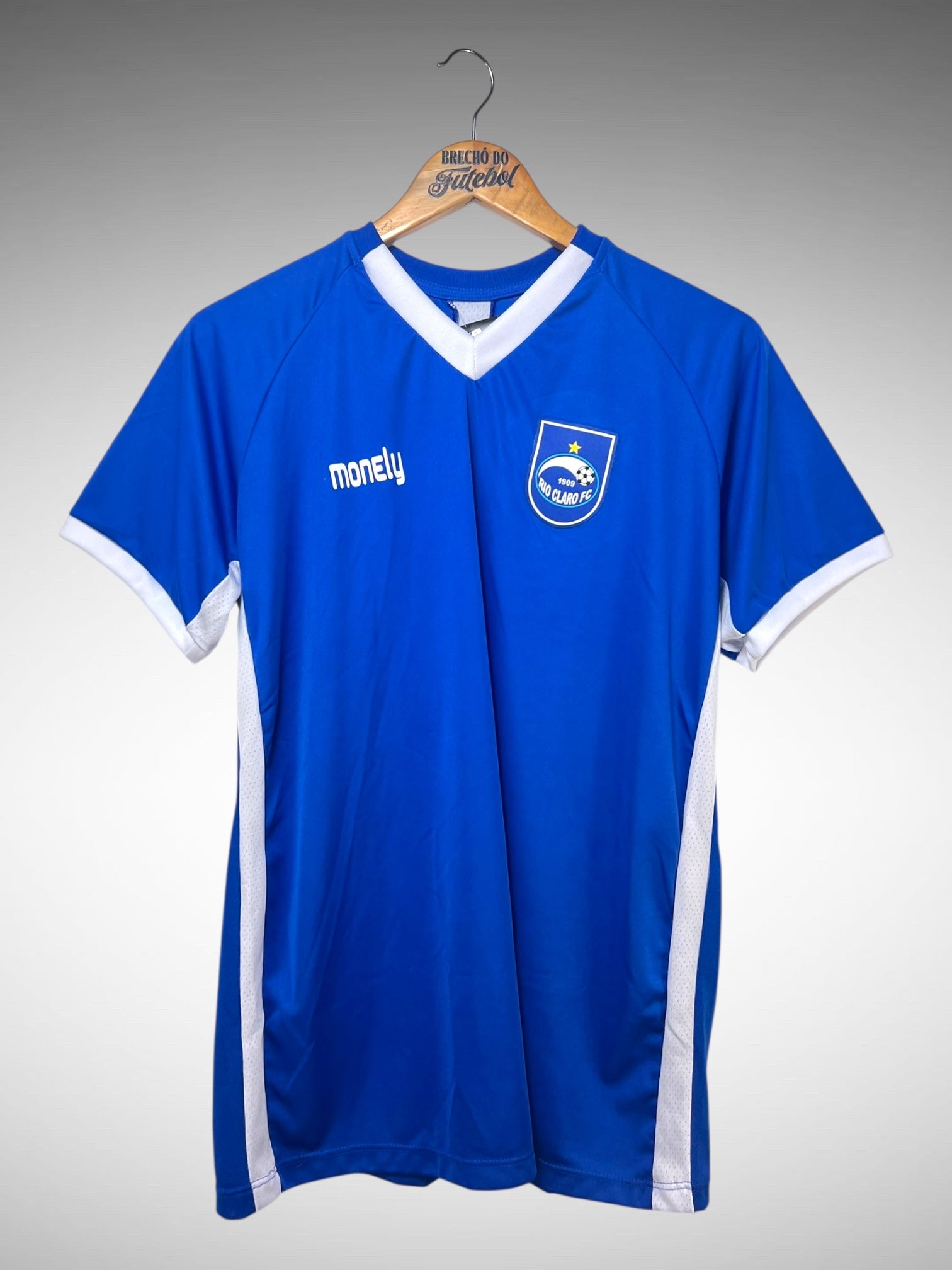 Rio Claro FC-SP 2020 Primeira Camisa Tam M N 8.