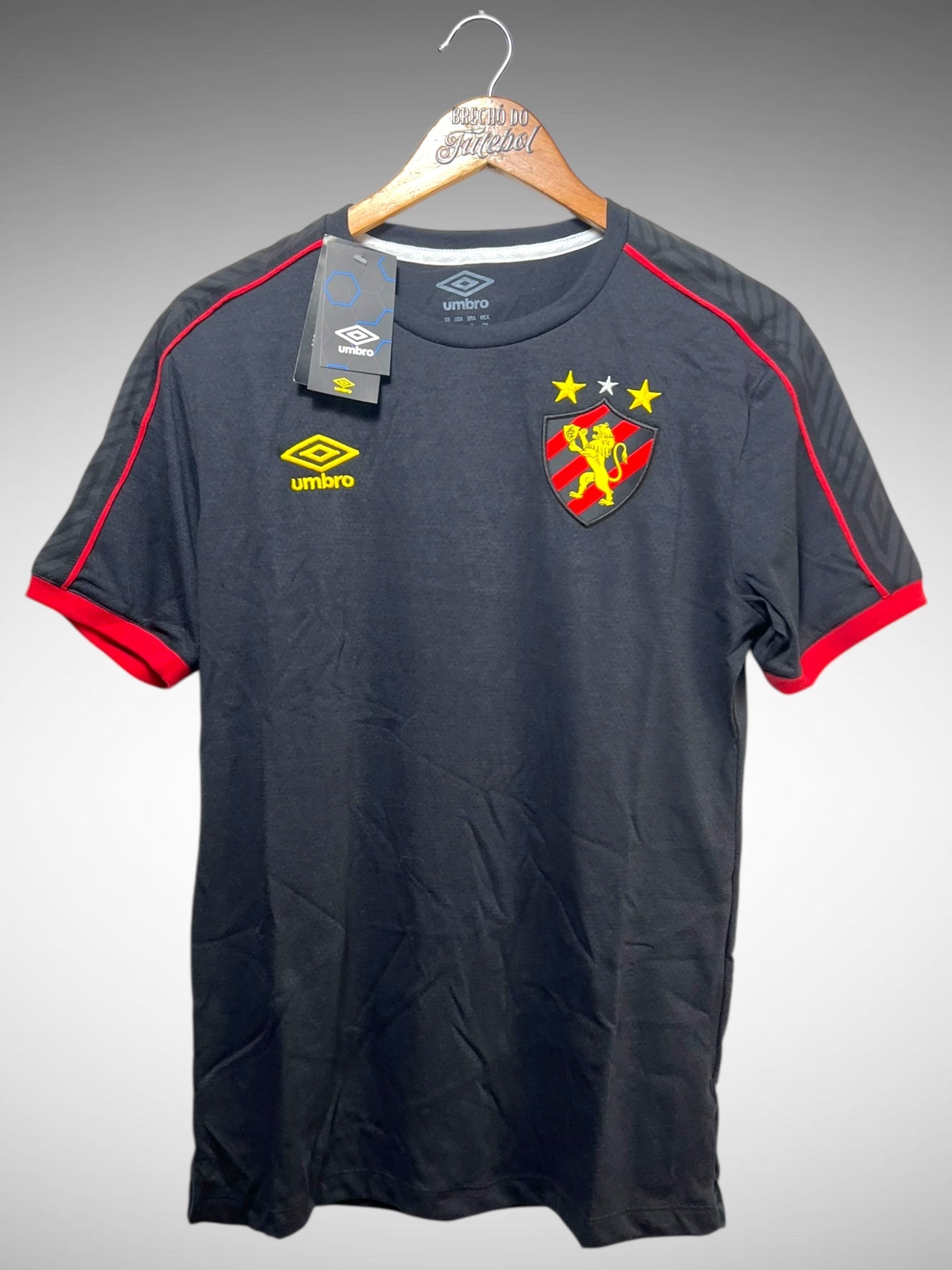 Sport Recife 2019 Camisa de Passeio Tam P.