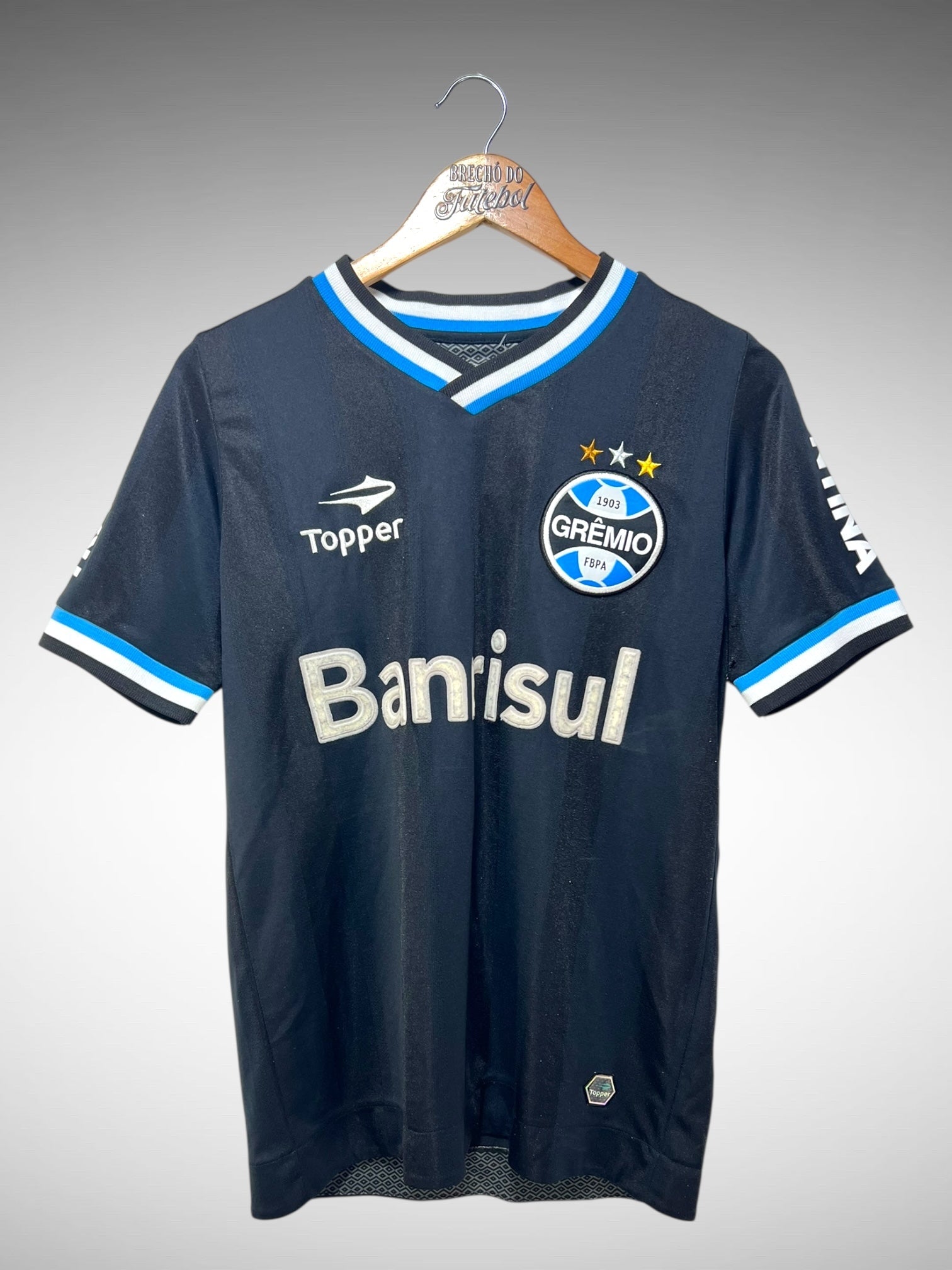 Grêmio 2013 Terceira Camisa Tam P N 10.