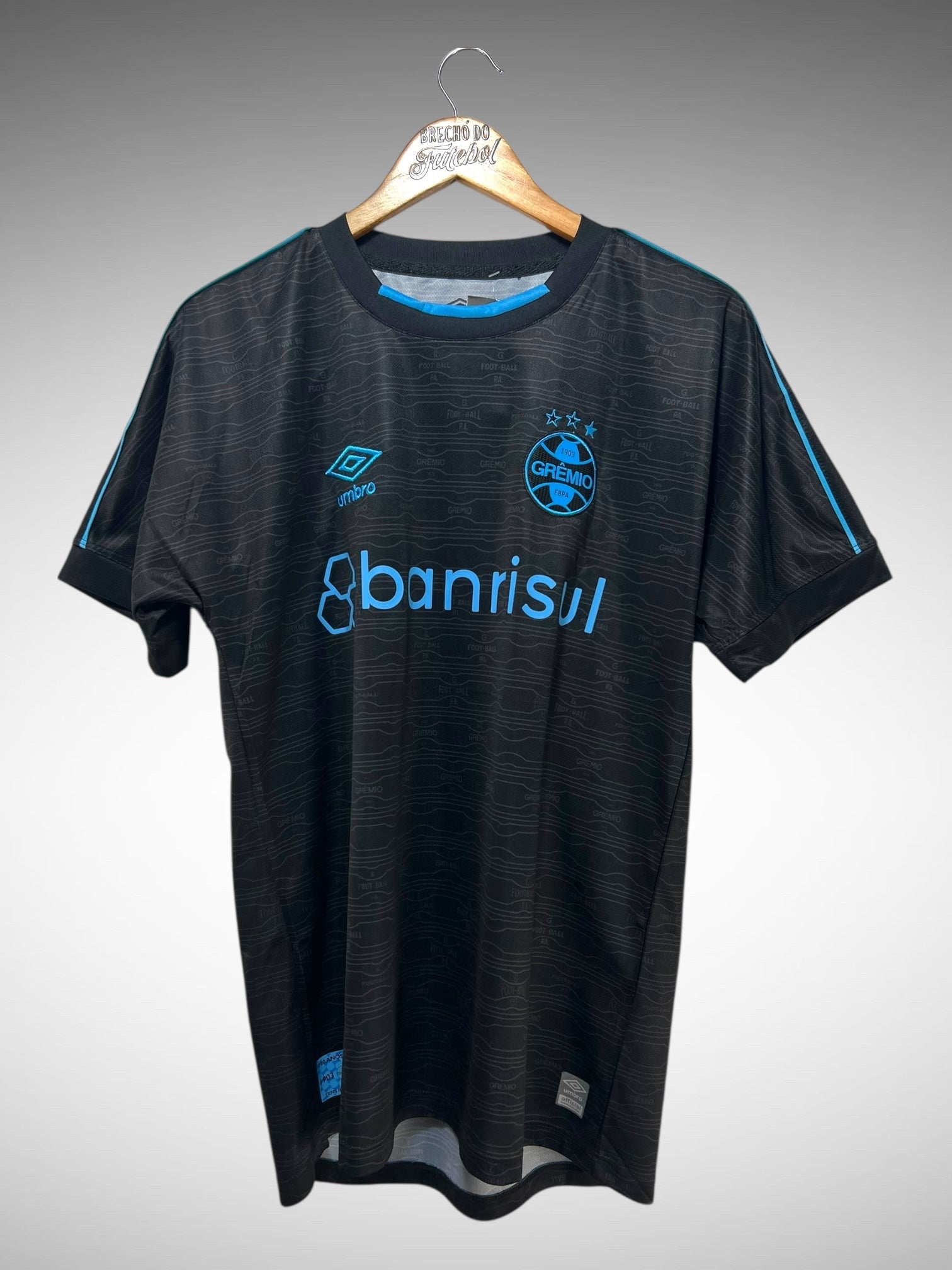 Grêmio 2023 Terceira Camisa Tam M.