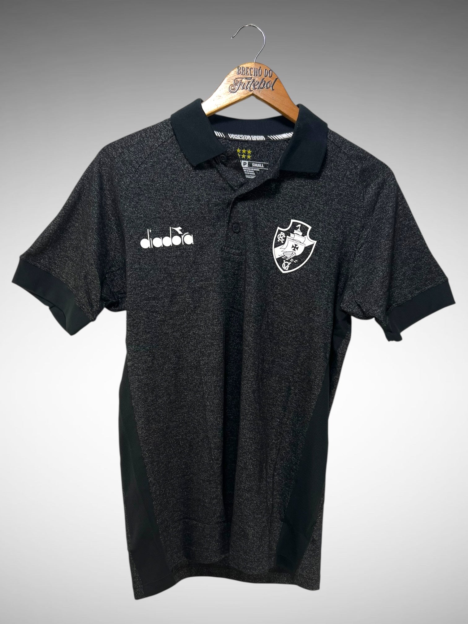 Vasco Da Gama 2019 Camisa De Viagem Tam P.