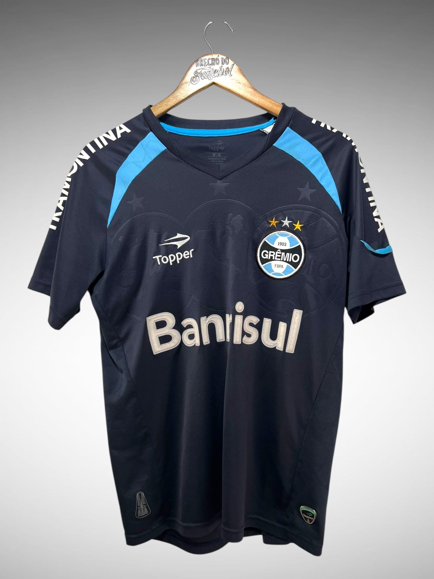 Grêmio 2011 Quarta Camisa Tam M N 5.