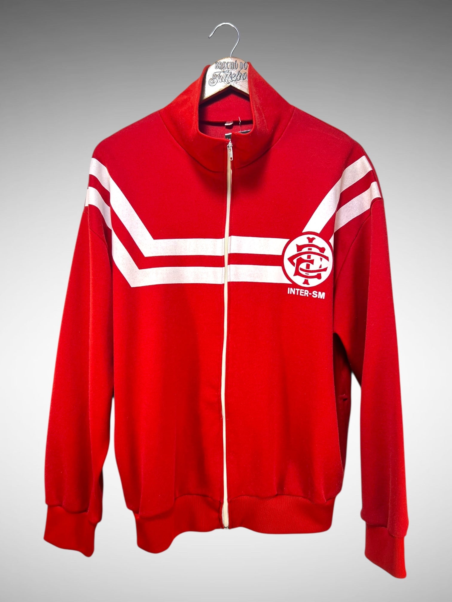 Inter De Santa Maria 1993 Agasalho Tam G.