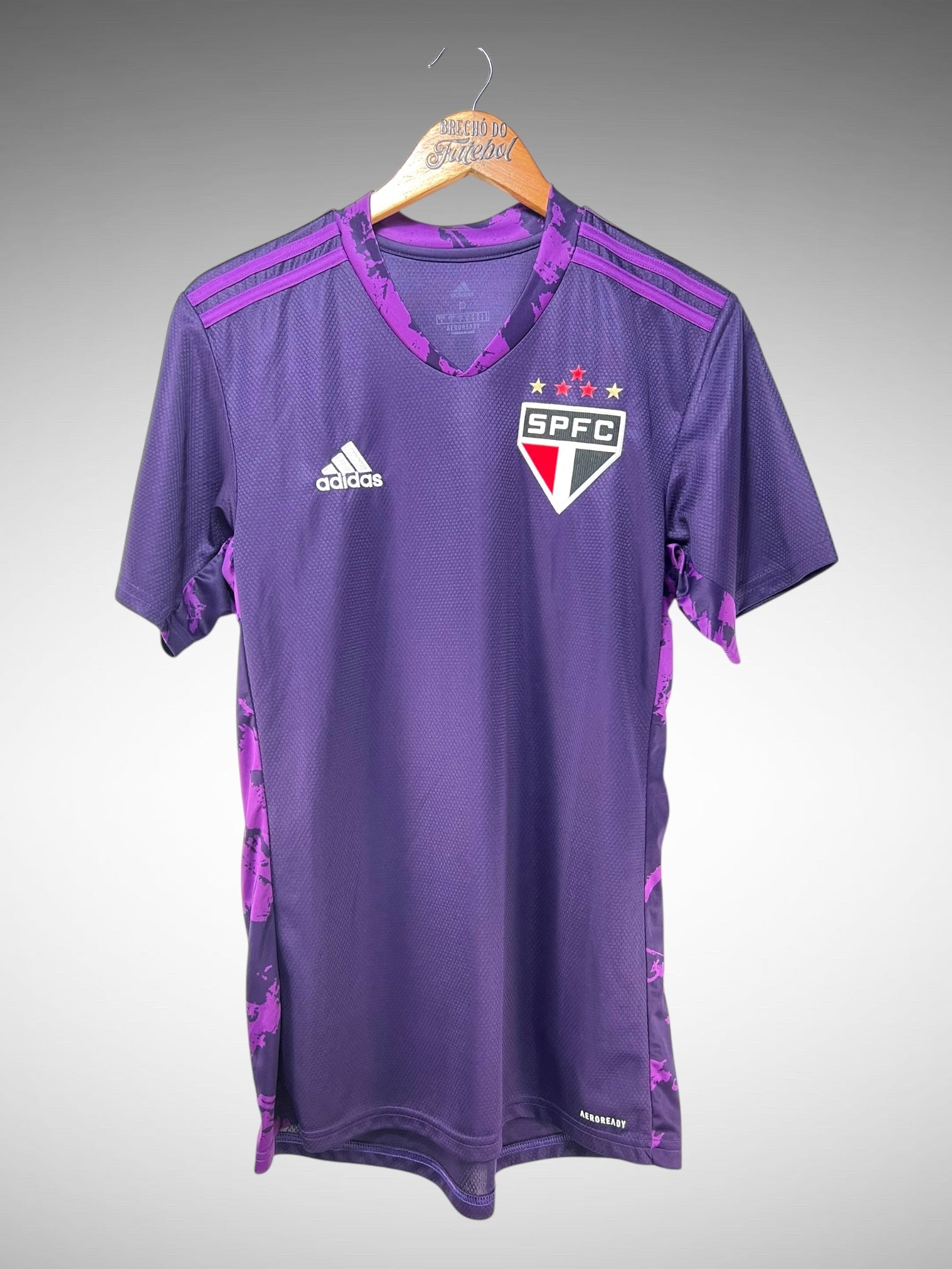 São Paulo 2020 Camisa De Goleiro Tam P.