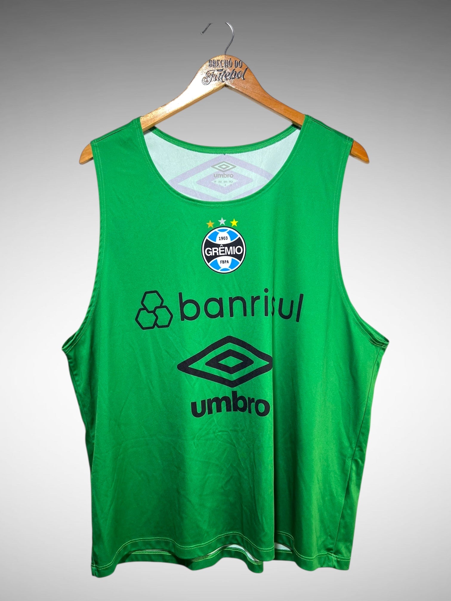 Grêmio 2024 Colete De Treino Tam G.
