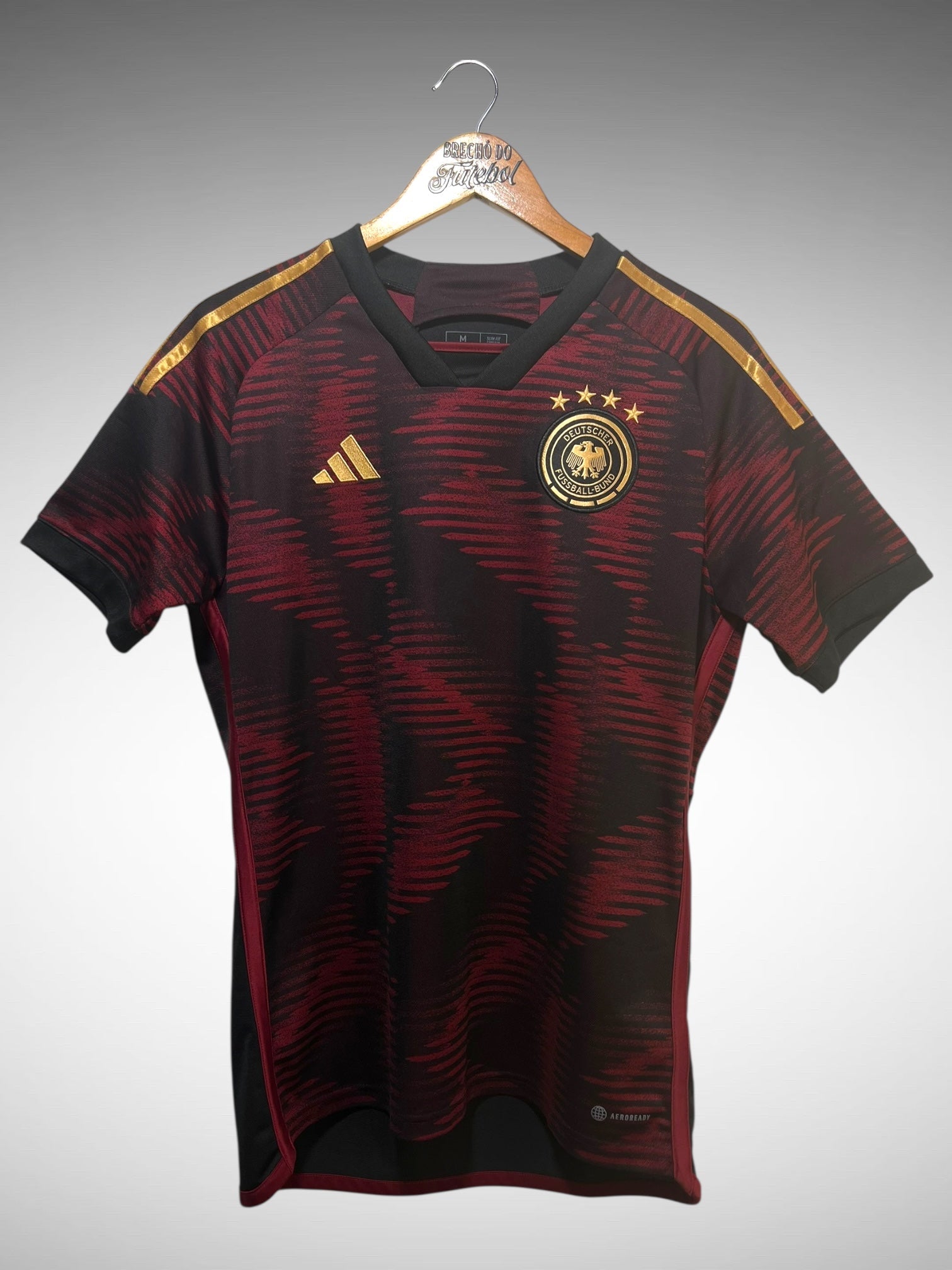 Alemanha 2022 Segunda Camisa Tam M.