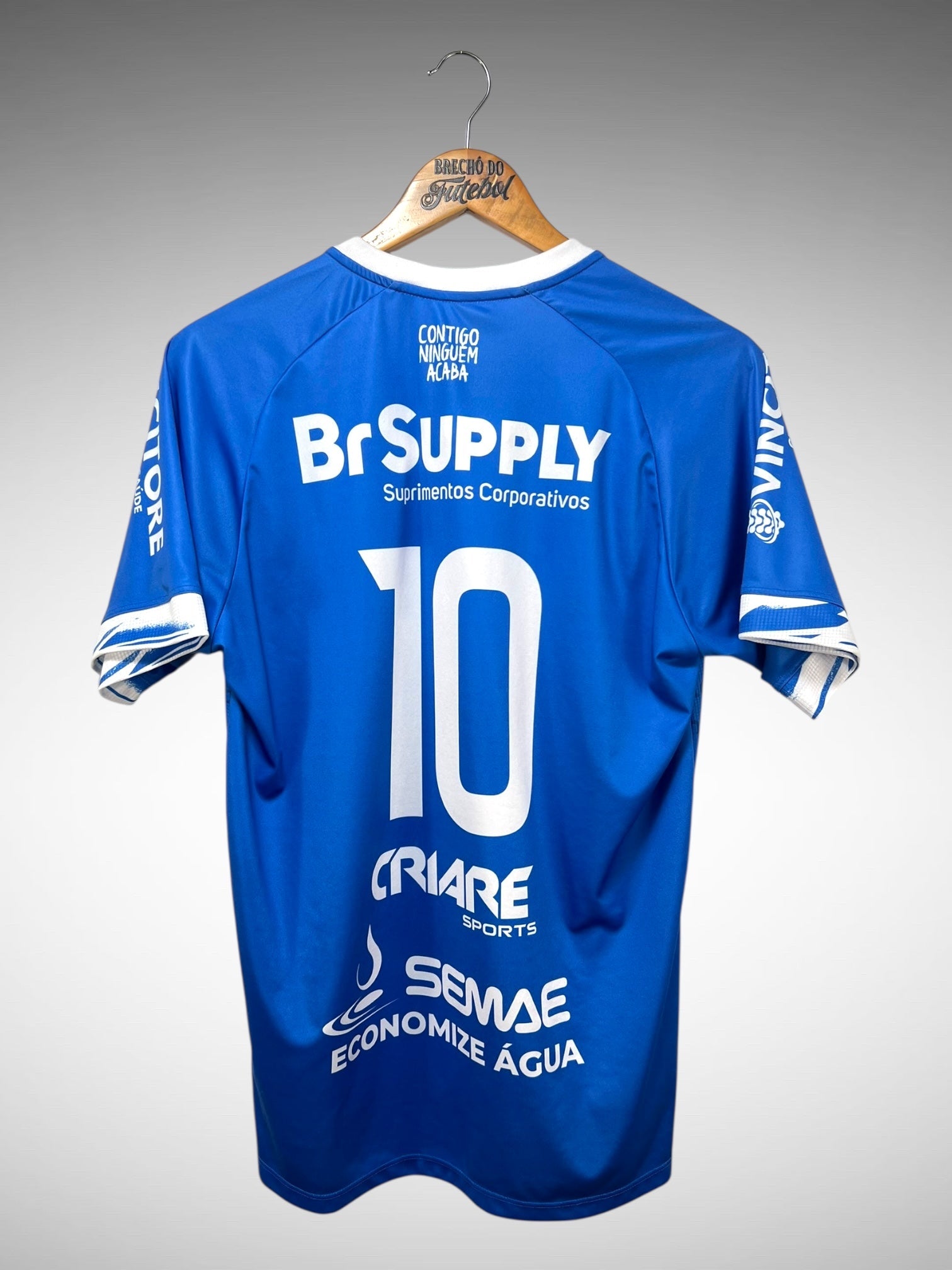 Aimoré 2025 Primeira Camisa Tam M N 10.